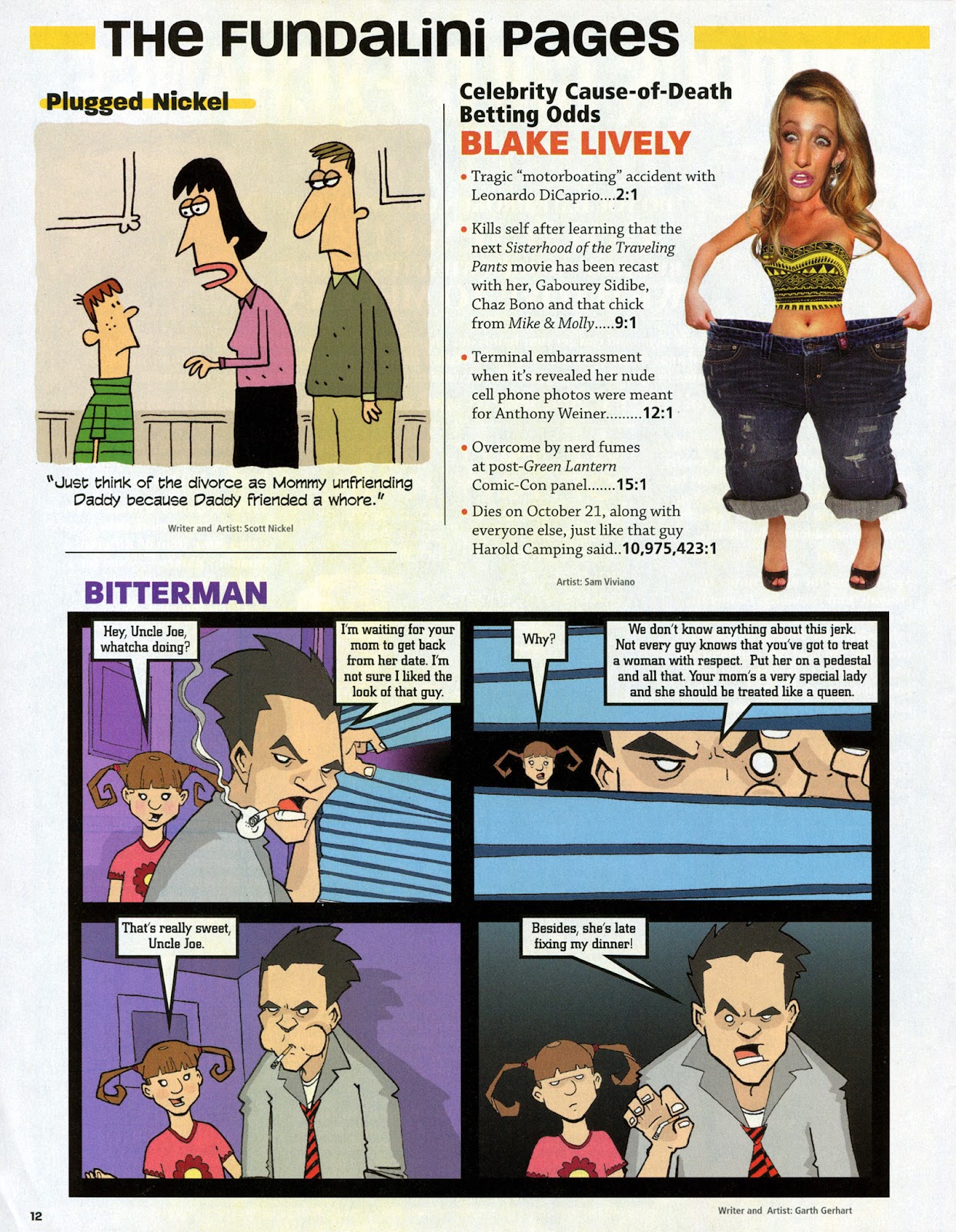 MAD issue 511 - Page 12