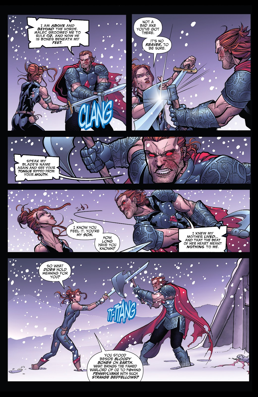 Grimm Fairy Tales (2005) issue 122 - Page 4
