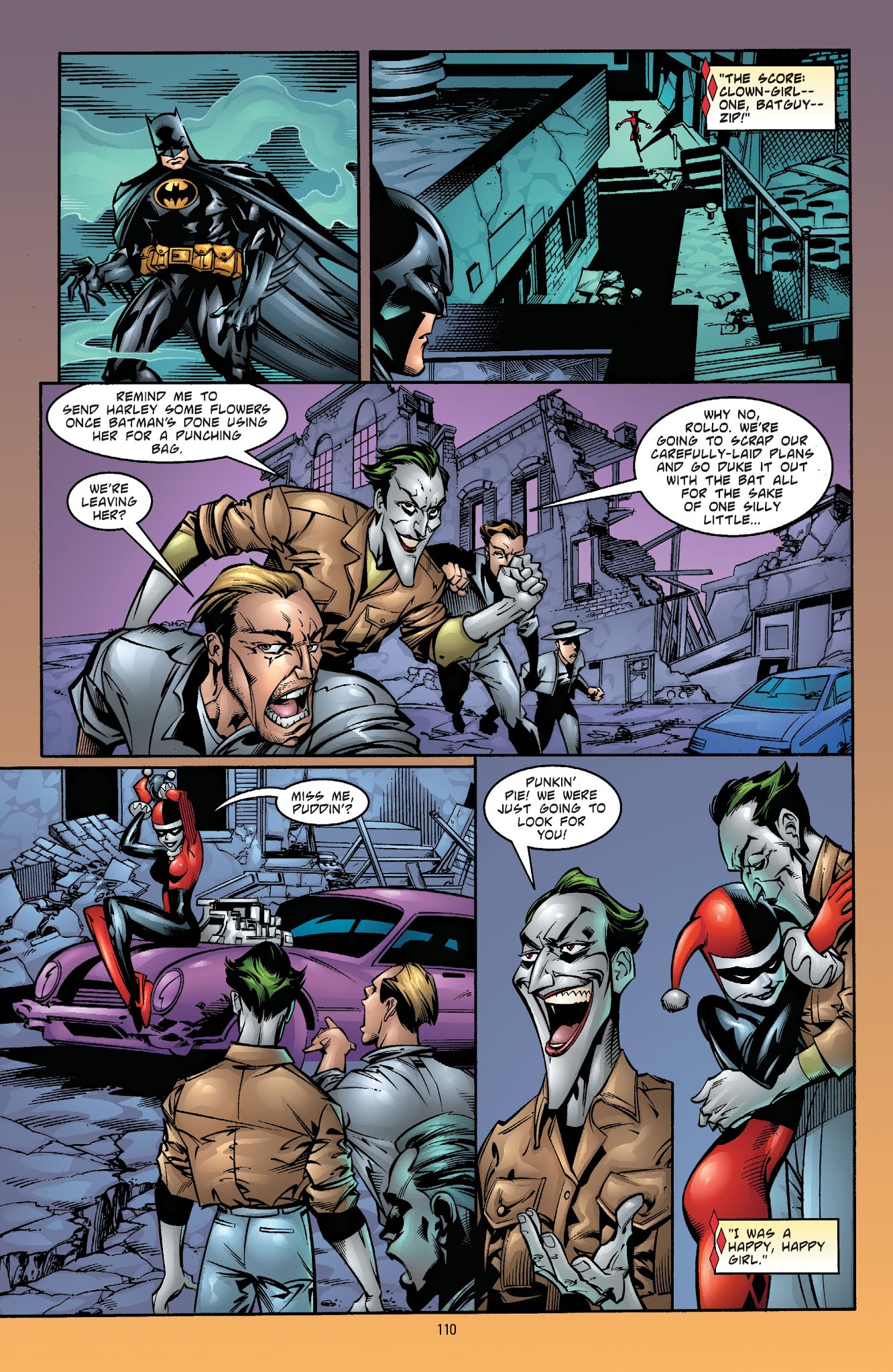 Read online Harley Quinn: A Celebration of 25 Years comic -  Issue # TPB (Part 2) - 11