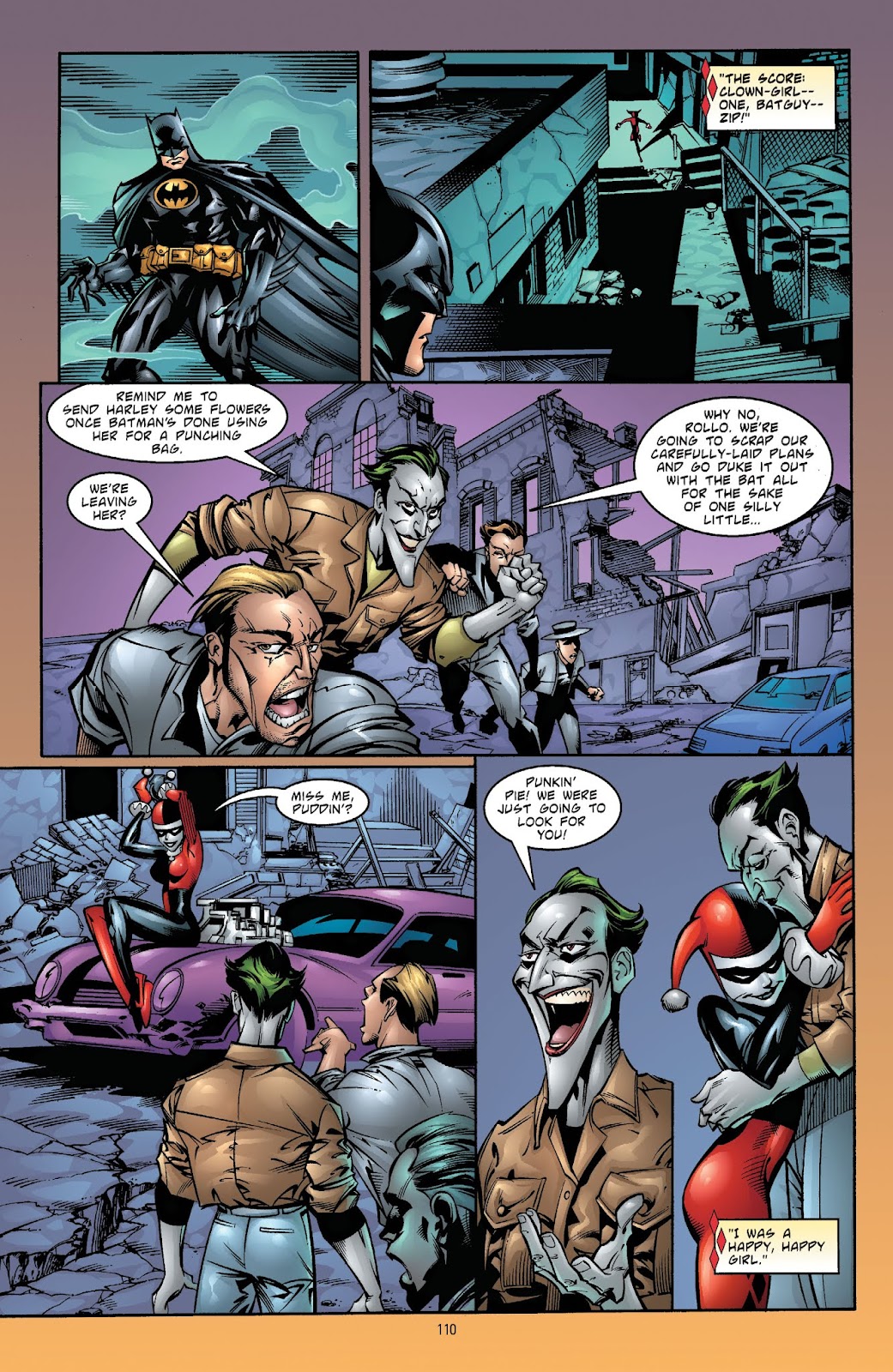 Harley Quinn: A Celebration of 25 Years issue TPB (Part 2) - Page 11
