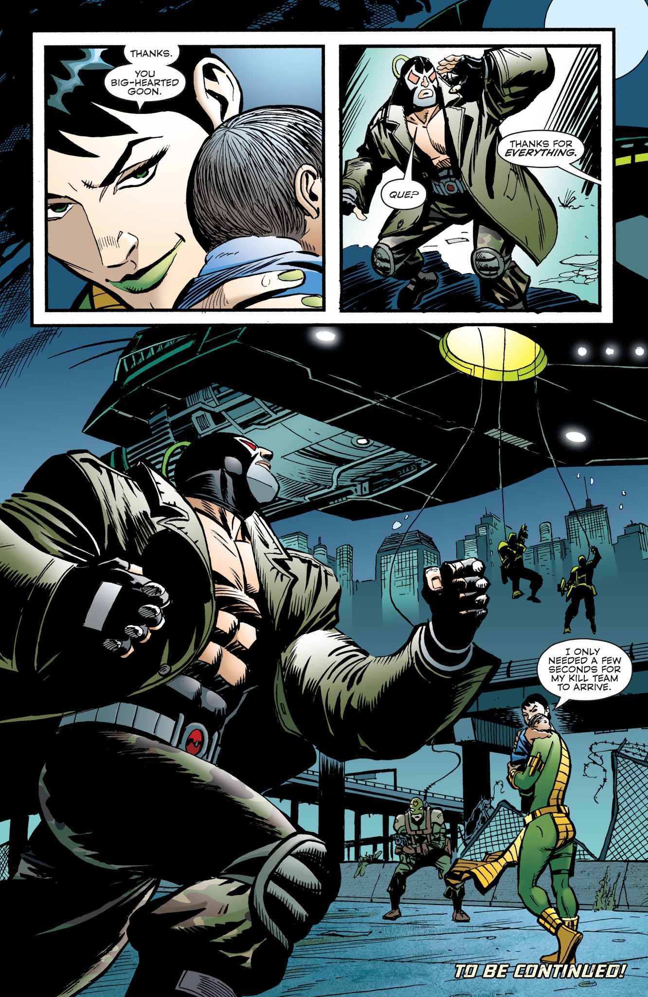 Read online Bane: Conquest comic -  Issue # _TPB (Part 2) - 58