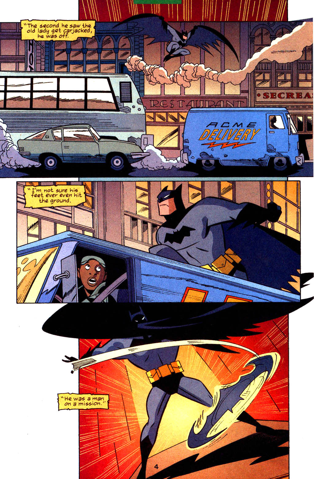 Read online Batman: Gotham Adventures comic -  Issue #48 - 4