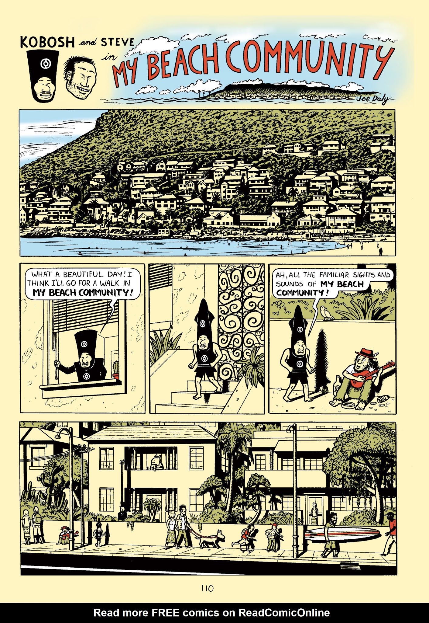 Read online Scrublands comic -  Issue # TPB - 109