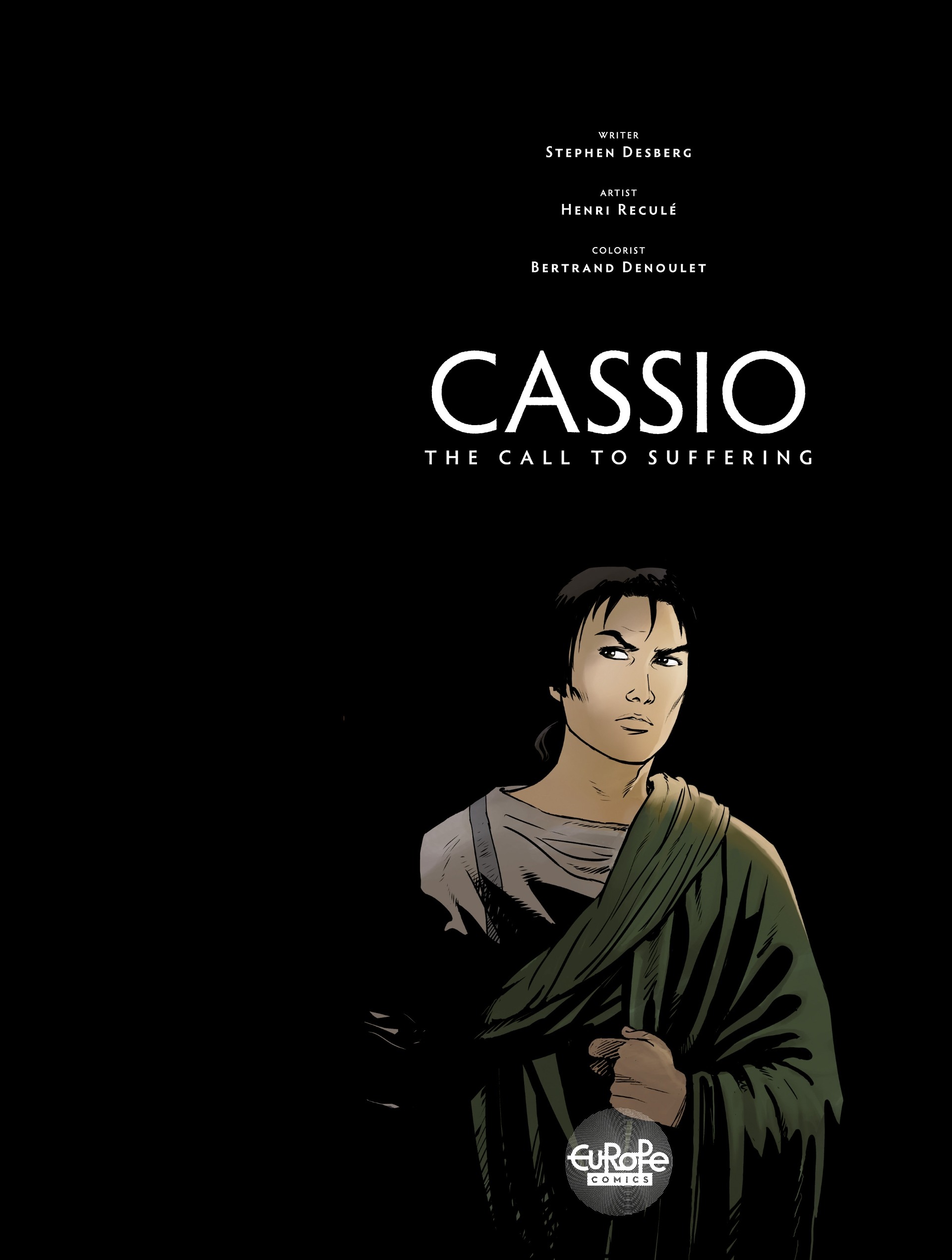Read online Cassio comic -  Issue #6 - 3