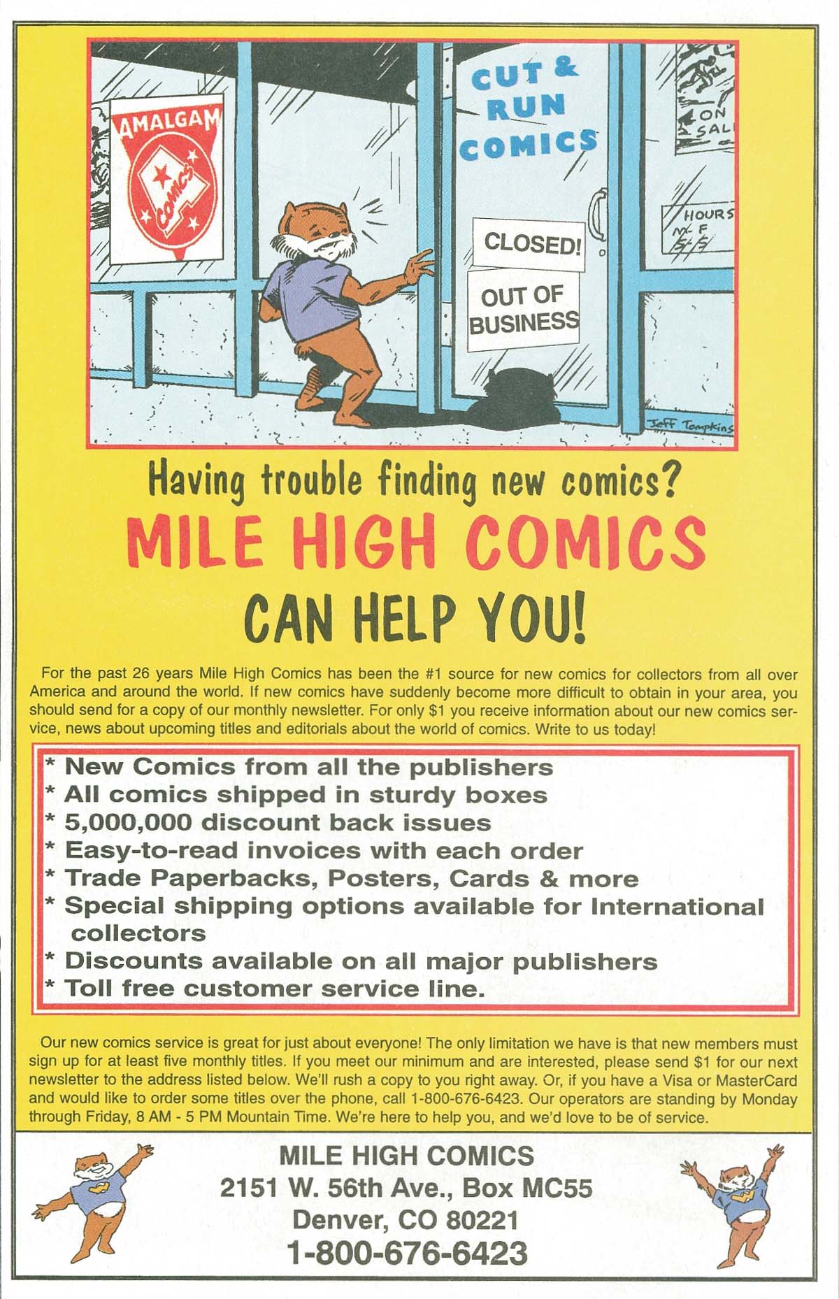 Read online UltraForce (1995) comic -  Issue #7 - 13