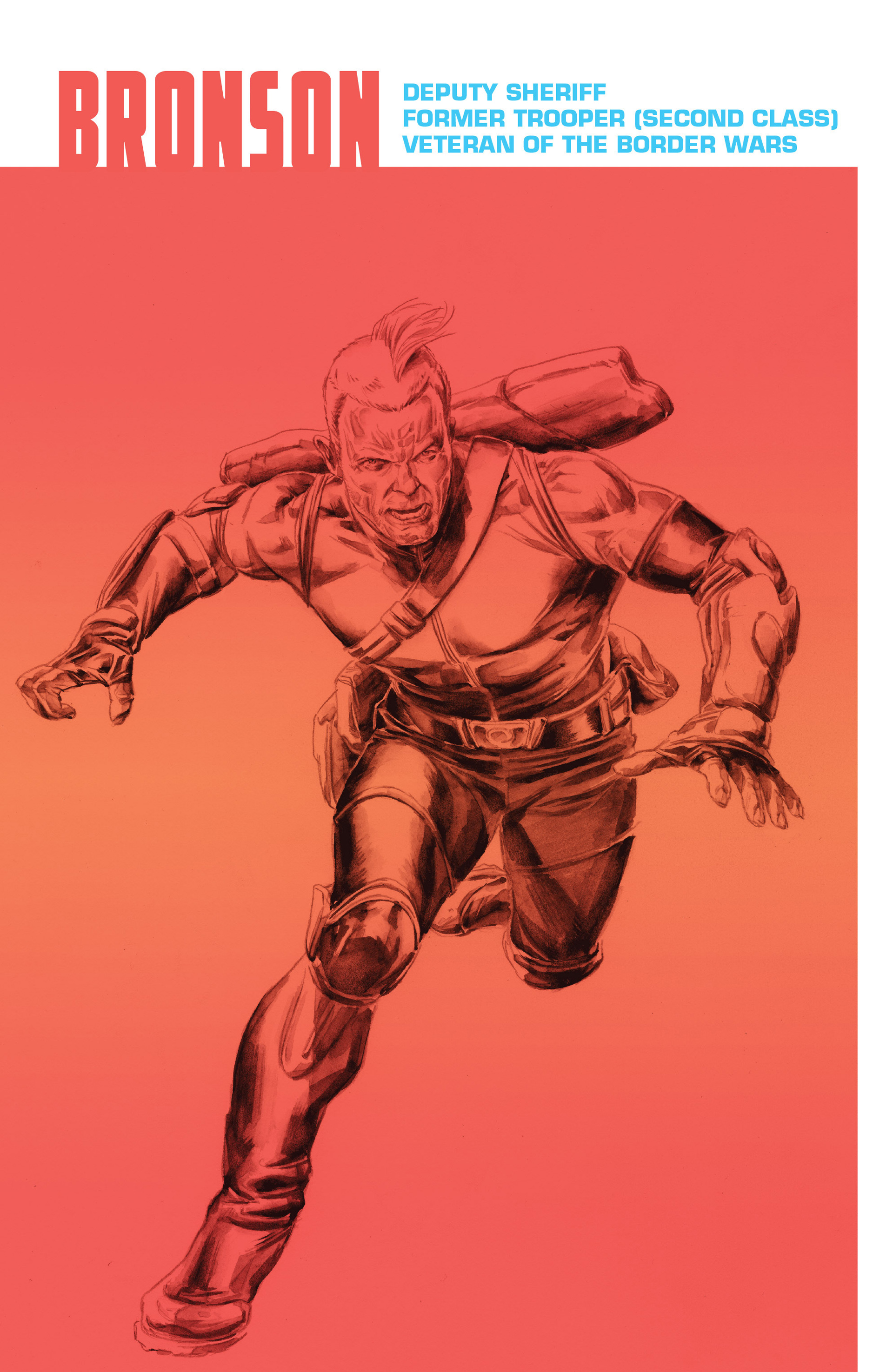 Read online Storm Dogs comic -  Issue #3 - 25