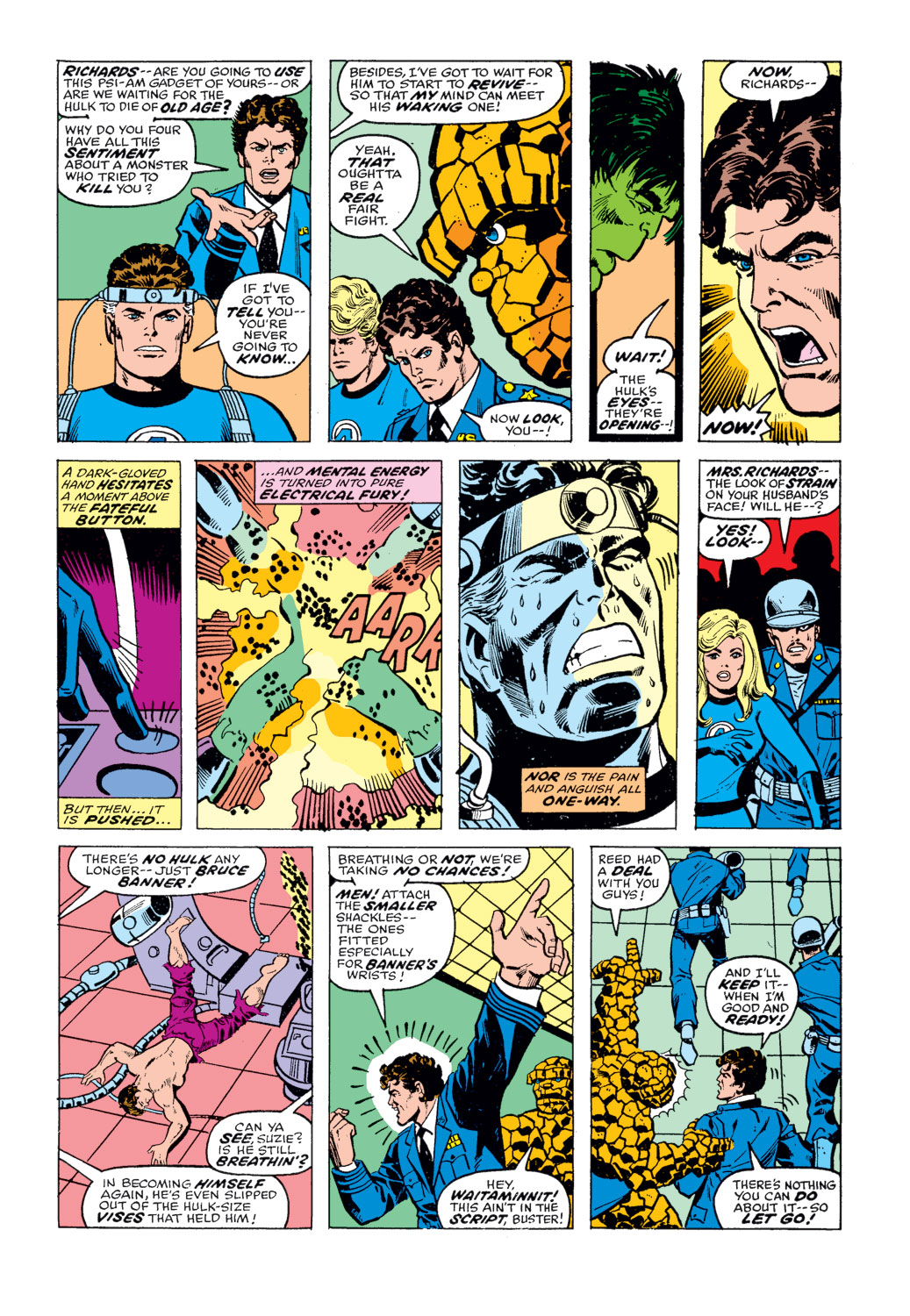 Fantastic Four (1961) 166 Page 15