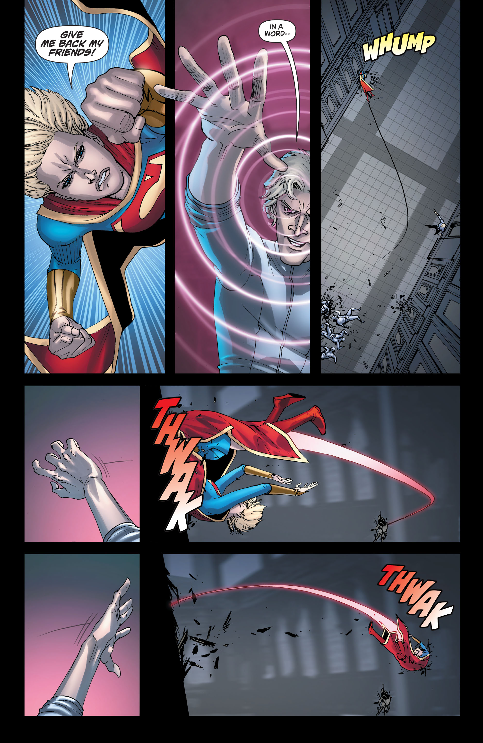 Supergirl (2005) 63 Page 16