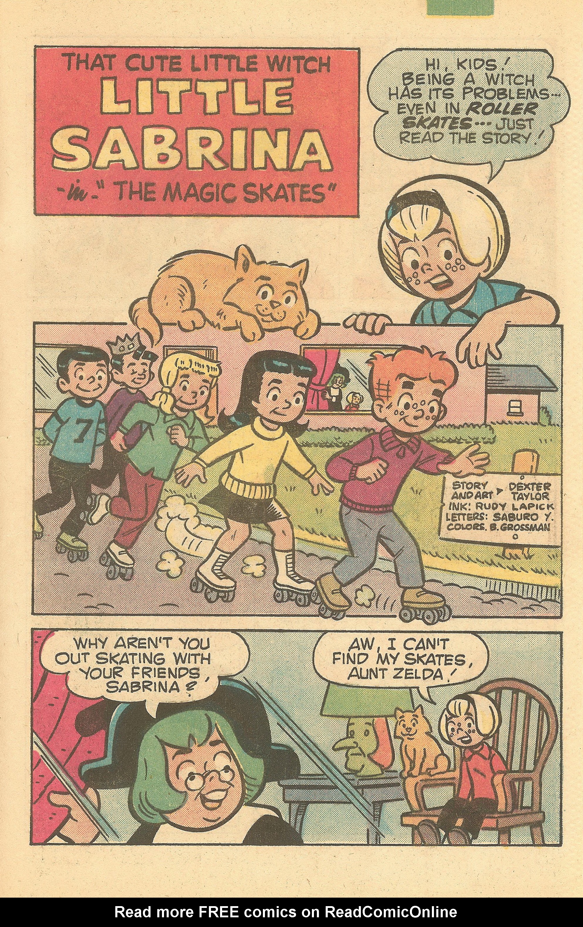 Read online The Adventures of Little Archie comic -  Issue #165 - 29
