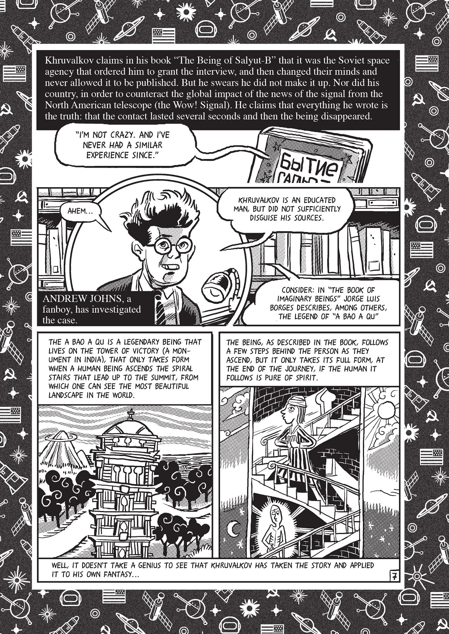 Read online Spanish Fever comic -  Issue # TPB (Part 1) - 86