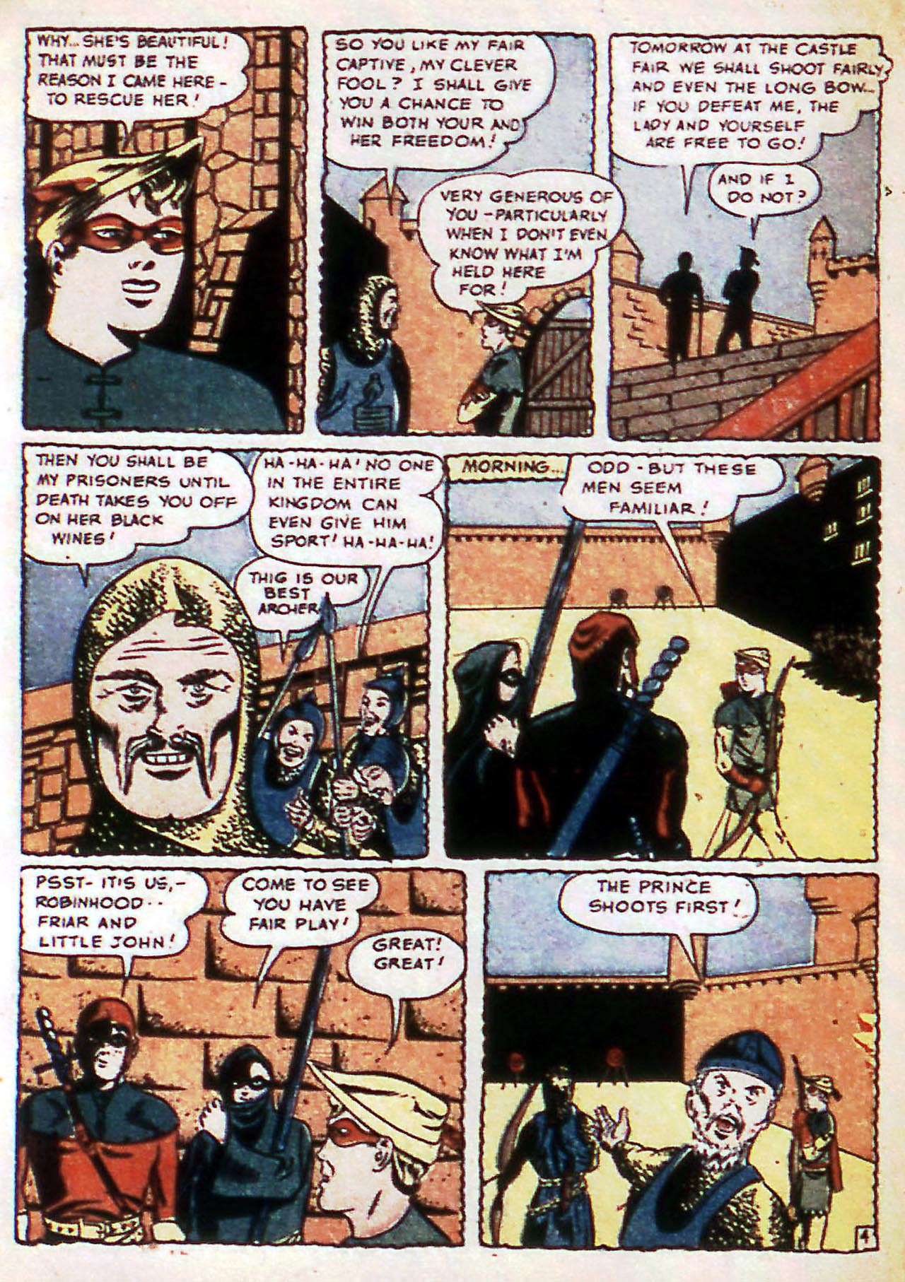 Read online Boy Comics comic -  Issue #22 - 48