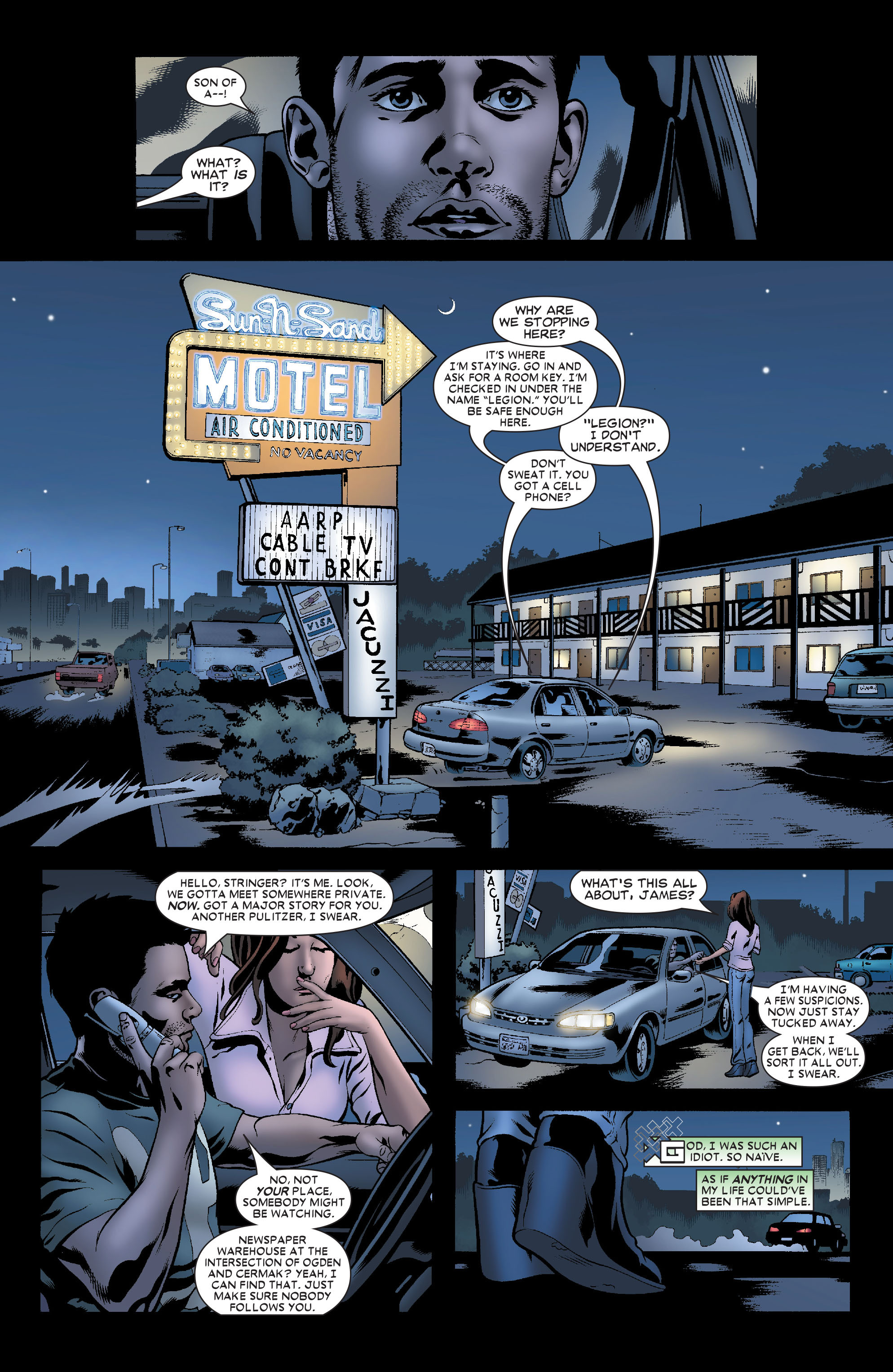 Read online Madrox comic -  Issue #4 - 16