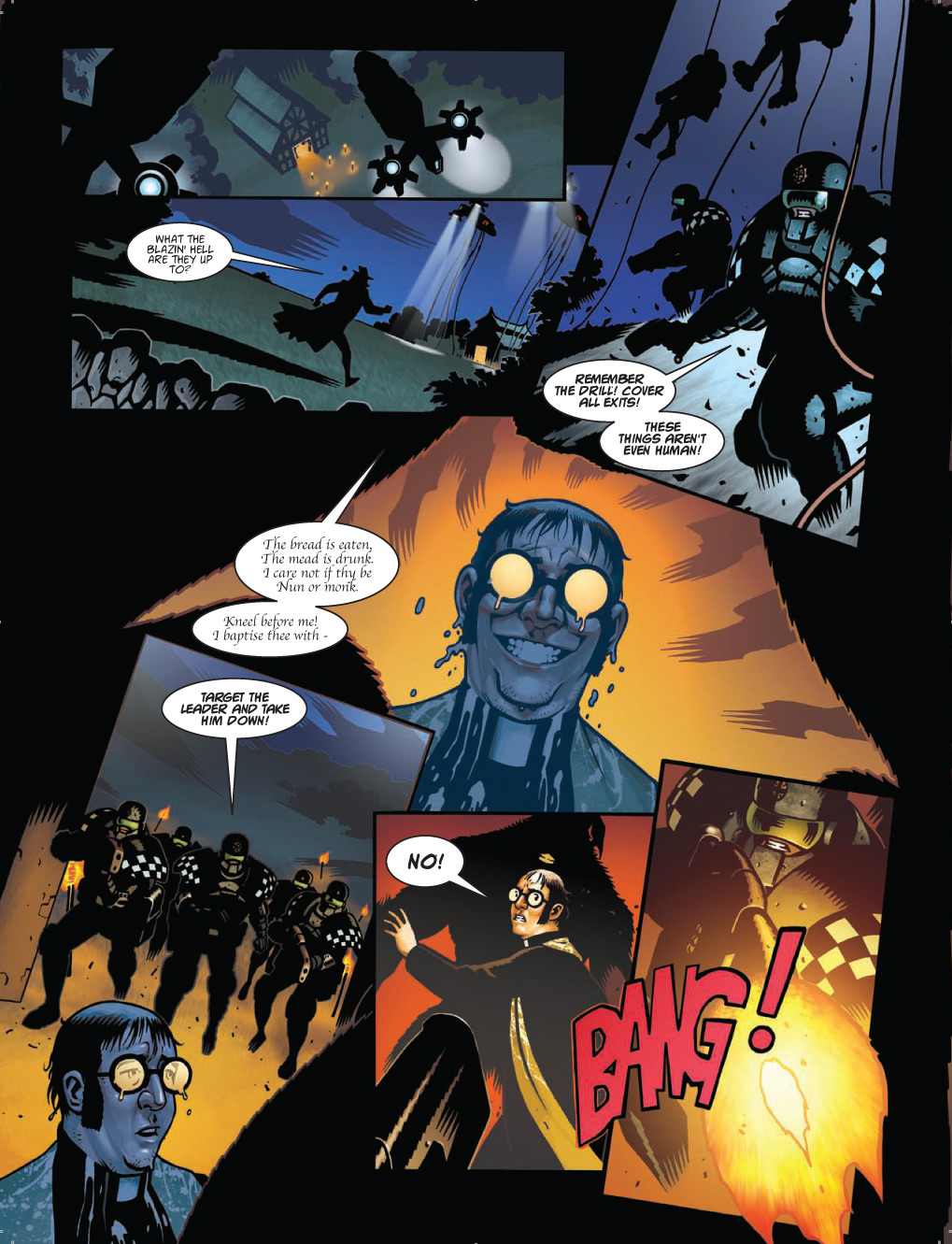 Read online Judge Dredd Megazine (Vol. 5) comic -  Issue #323 - 60