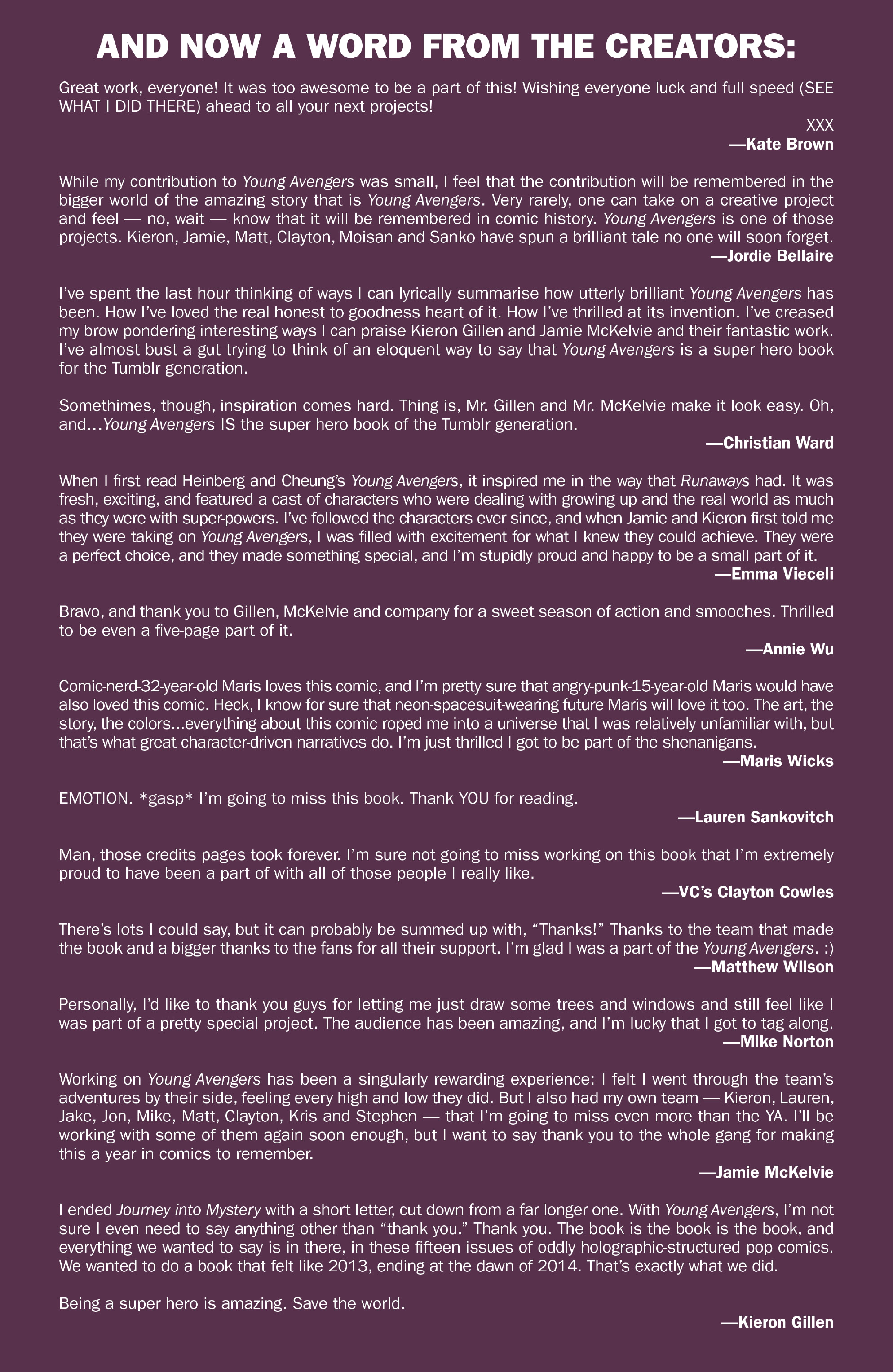 Read online Young Avengers (2013) comic -  Issue # _The Complete Collection (Part 4) - 46