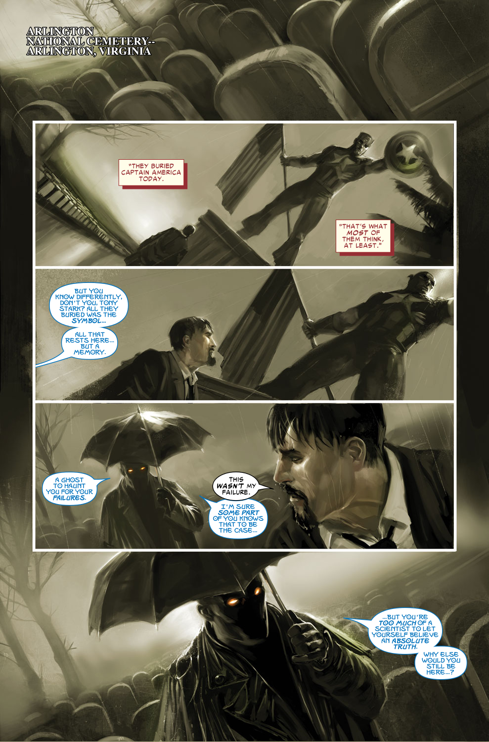 Read online What If? Civil War comic -  Issue # Full - 3