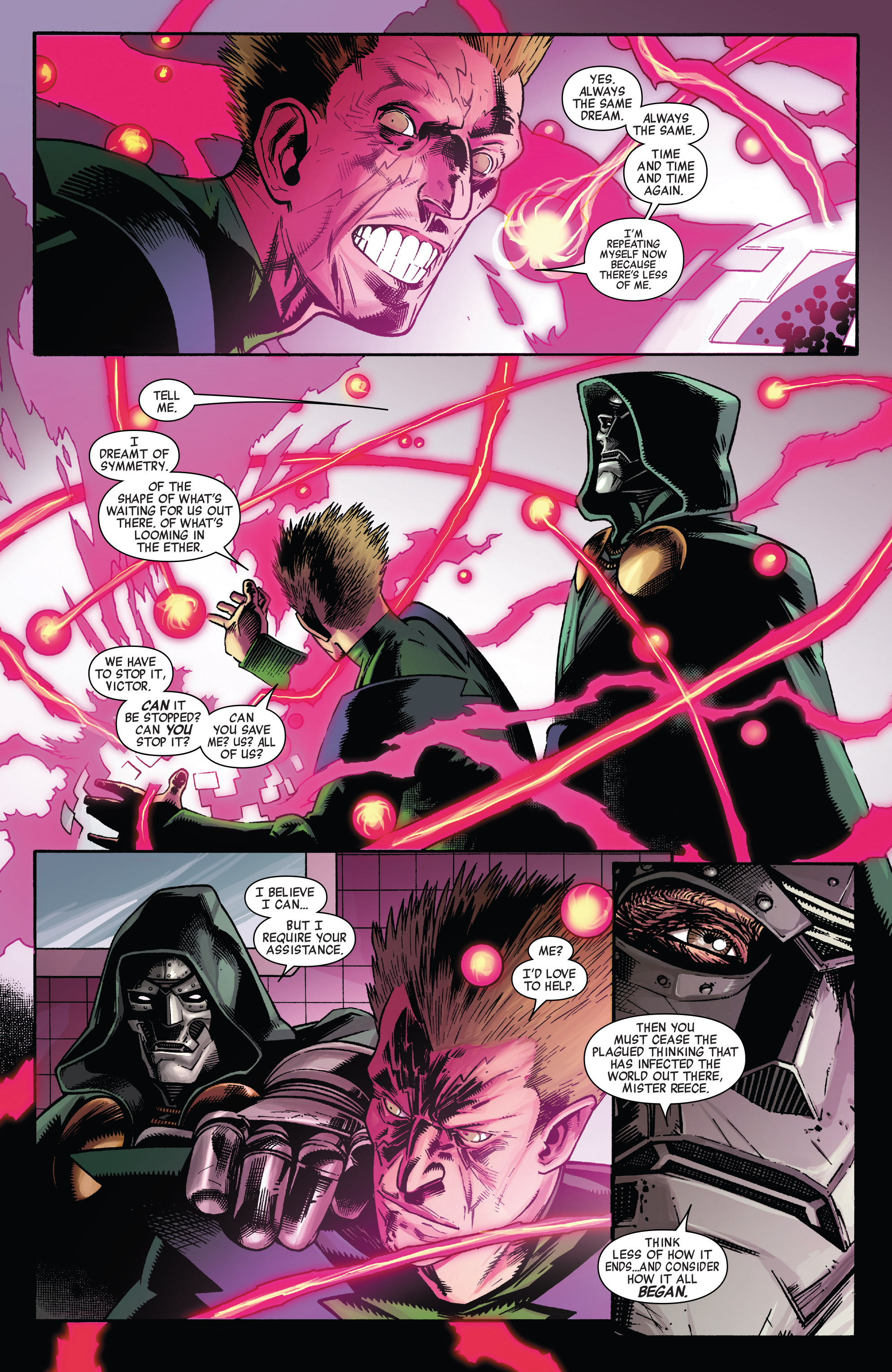 Read online Avengers by Jonathan Hickman Omnibus comic -  Issue # TPB 2 (Part 8) - 3