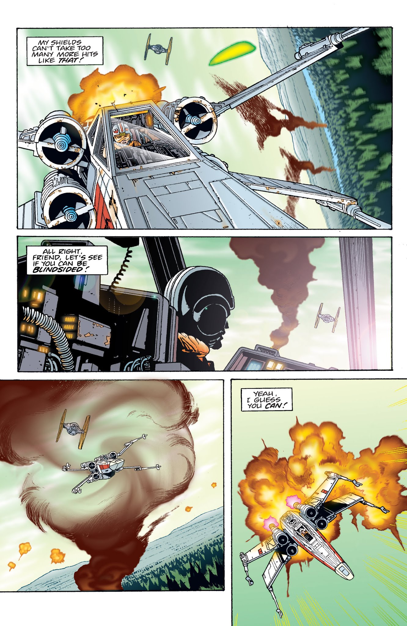 Read online Star Wars Legends: The New Republic - Epic Collection comic -  Issue # TPB 3 (Part 1) - 62