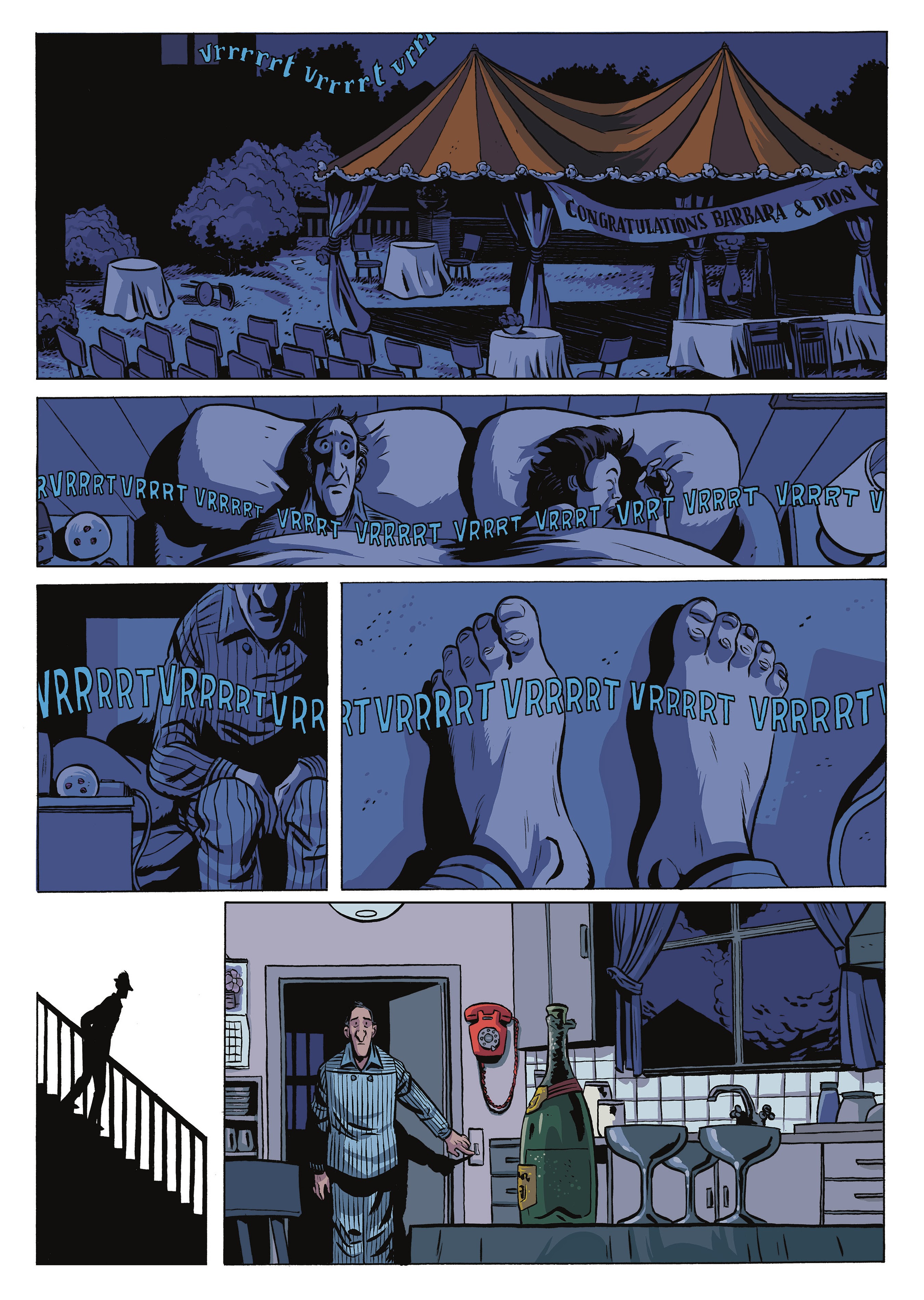 Read online Slaughterhouse-Five comic -  Issue # TPB (Part 1) - 56