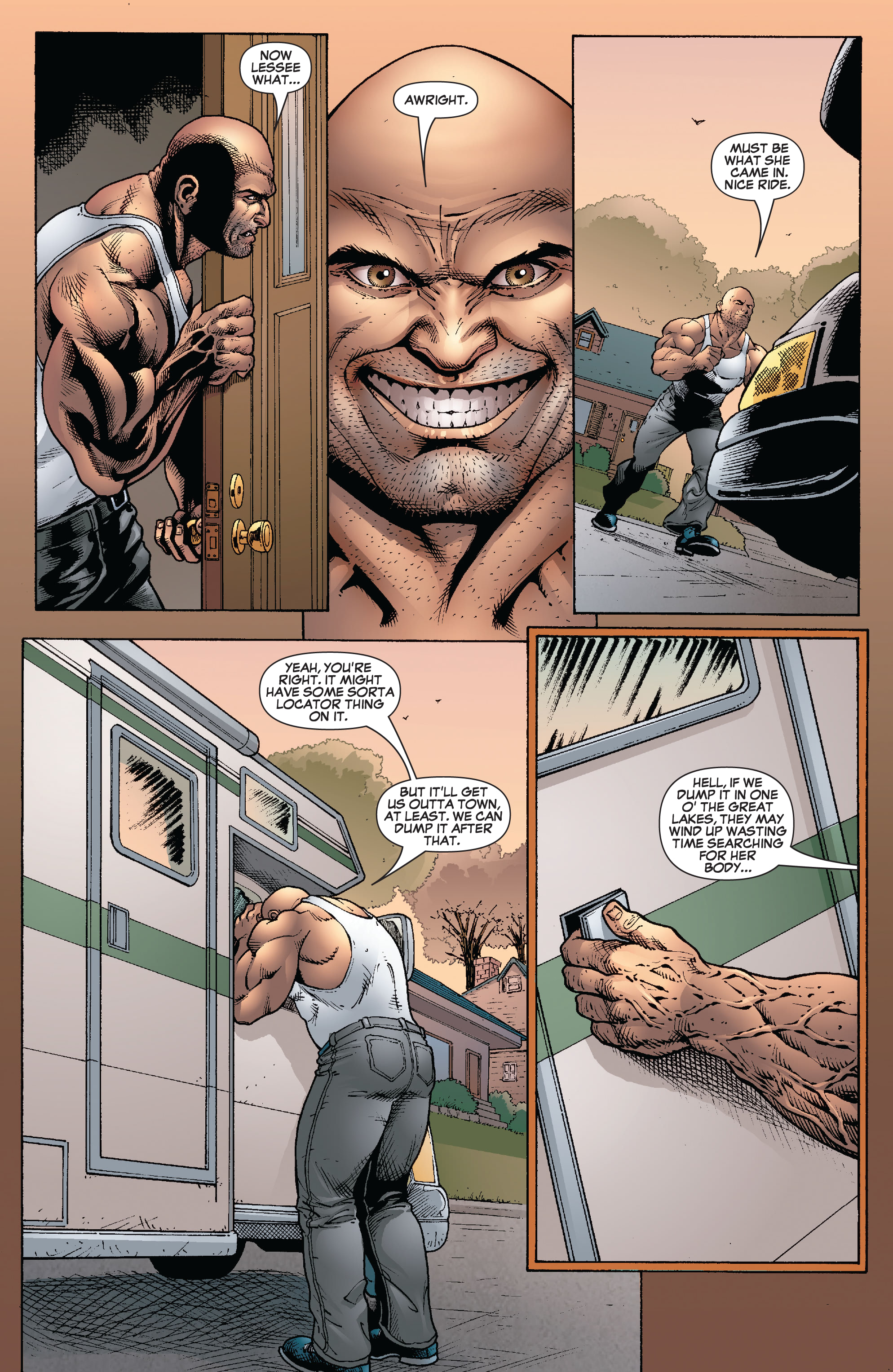 Read online She-Hulk by Peter David Omnibus comic -  Issue # TPB (Part 1) - 19