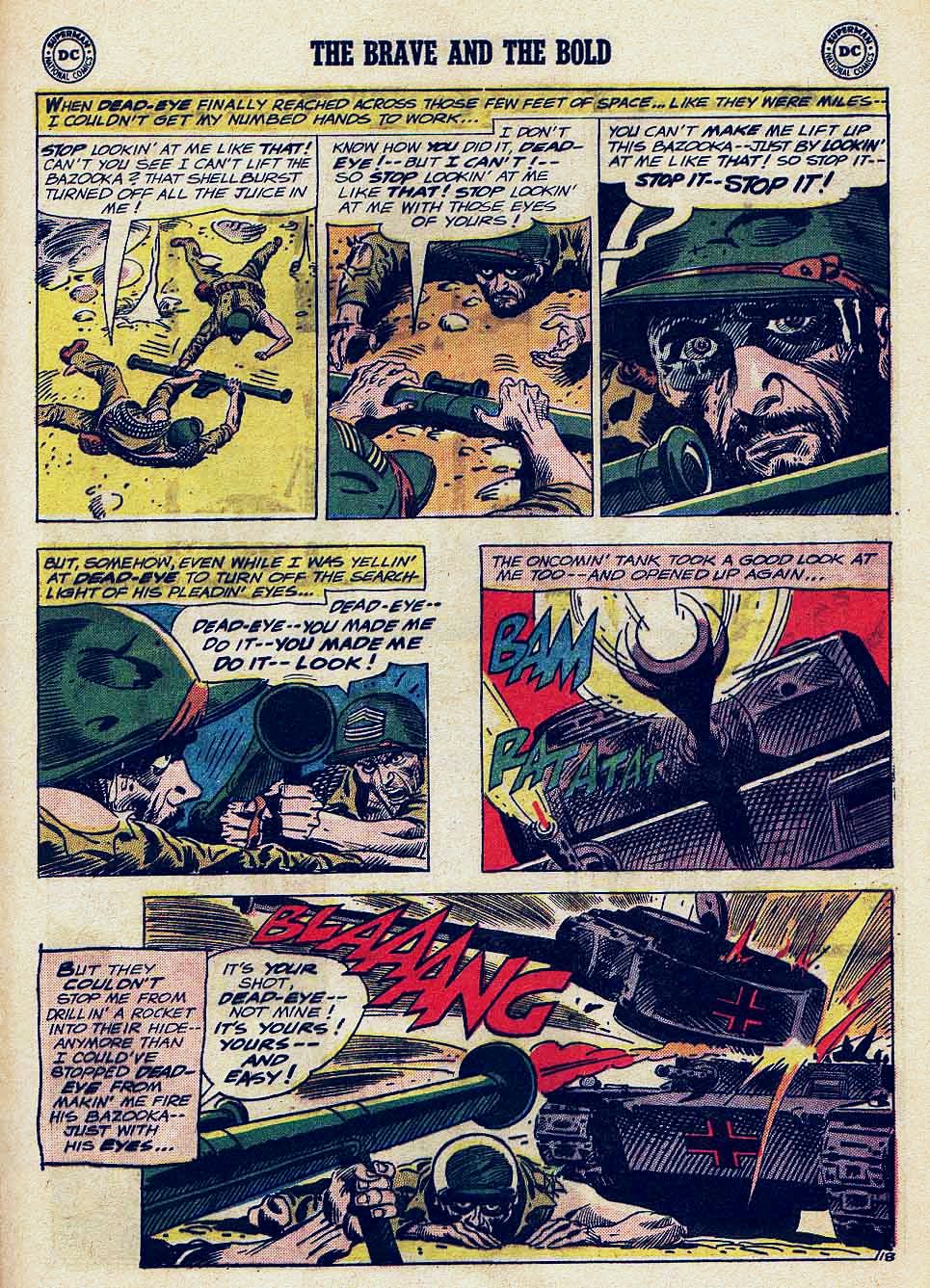 Read online The Brave and the Bold (1955) comic -  Issue #52 - 25