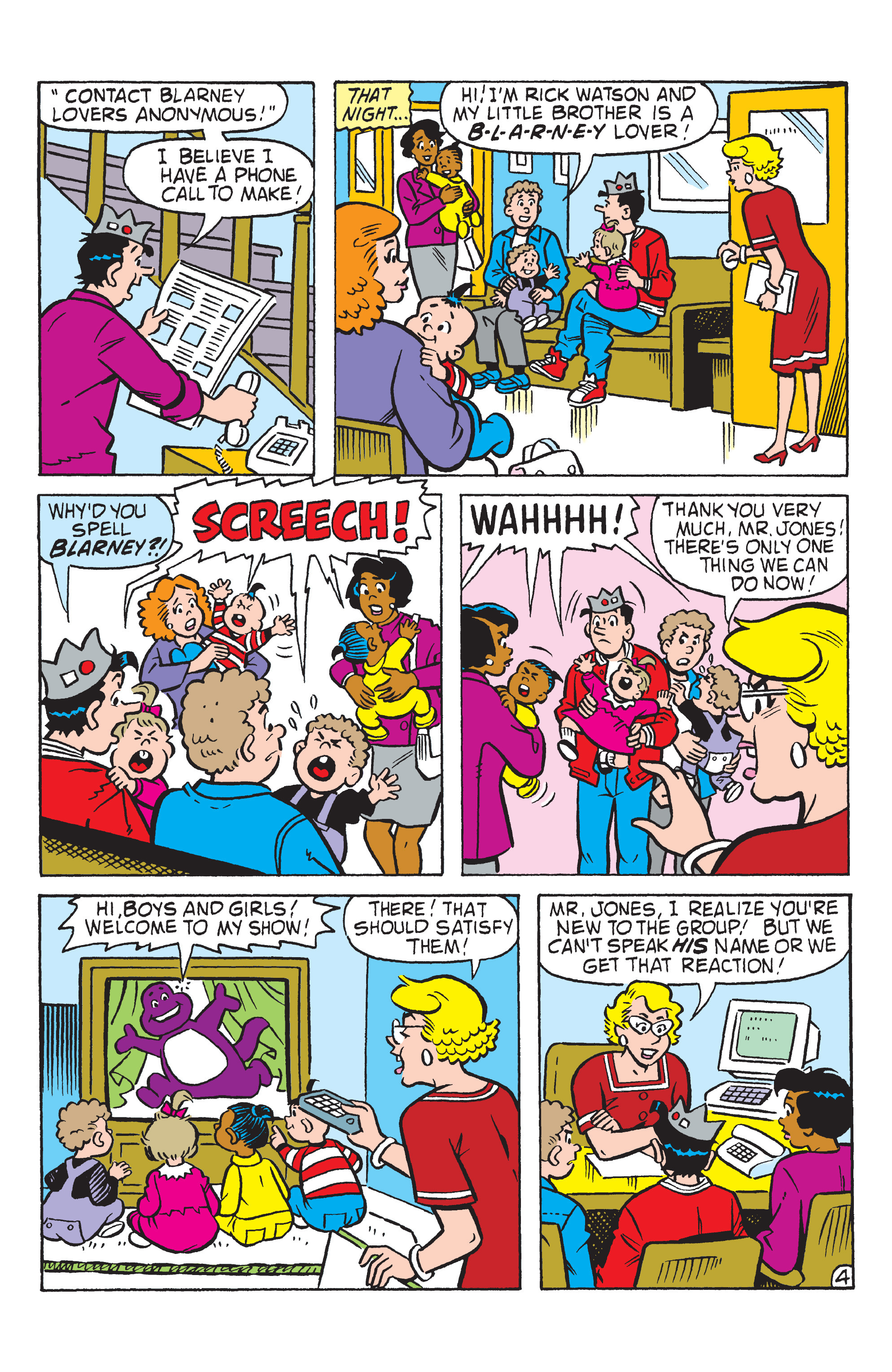 Read online Pep Digital comic -  Issue #157 - 32