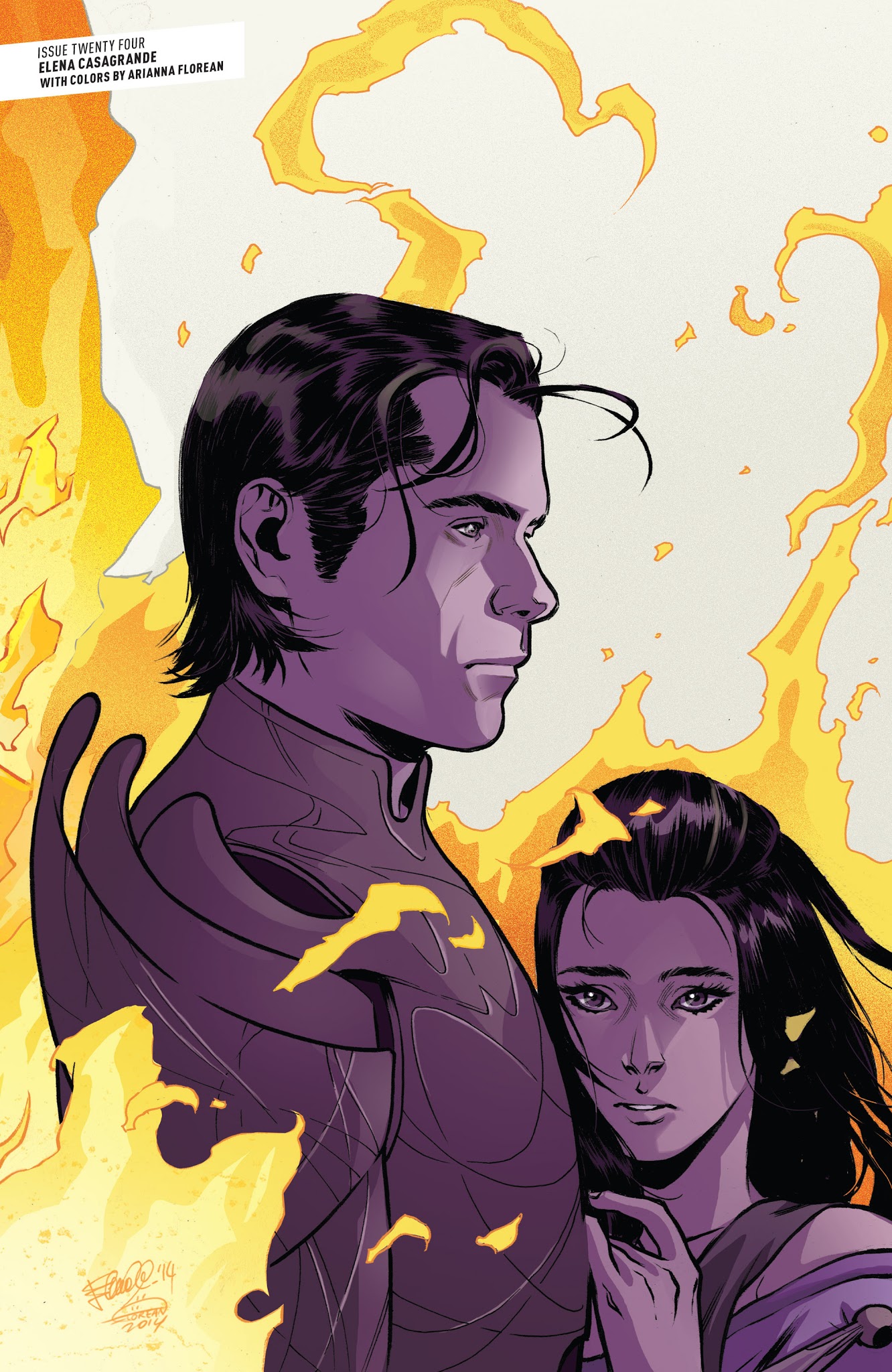 Read online Suicide Risk comic -  Issue # _TPB 6 - 100