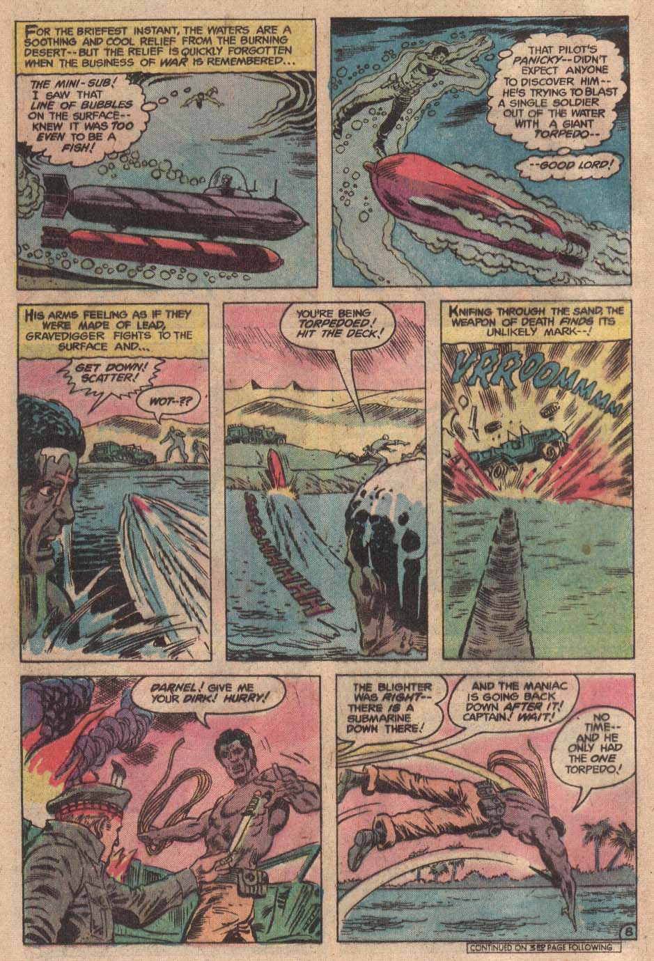 Read online Men of War comic -  Issue #17 - 9