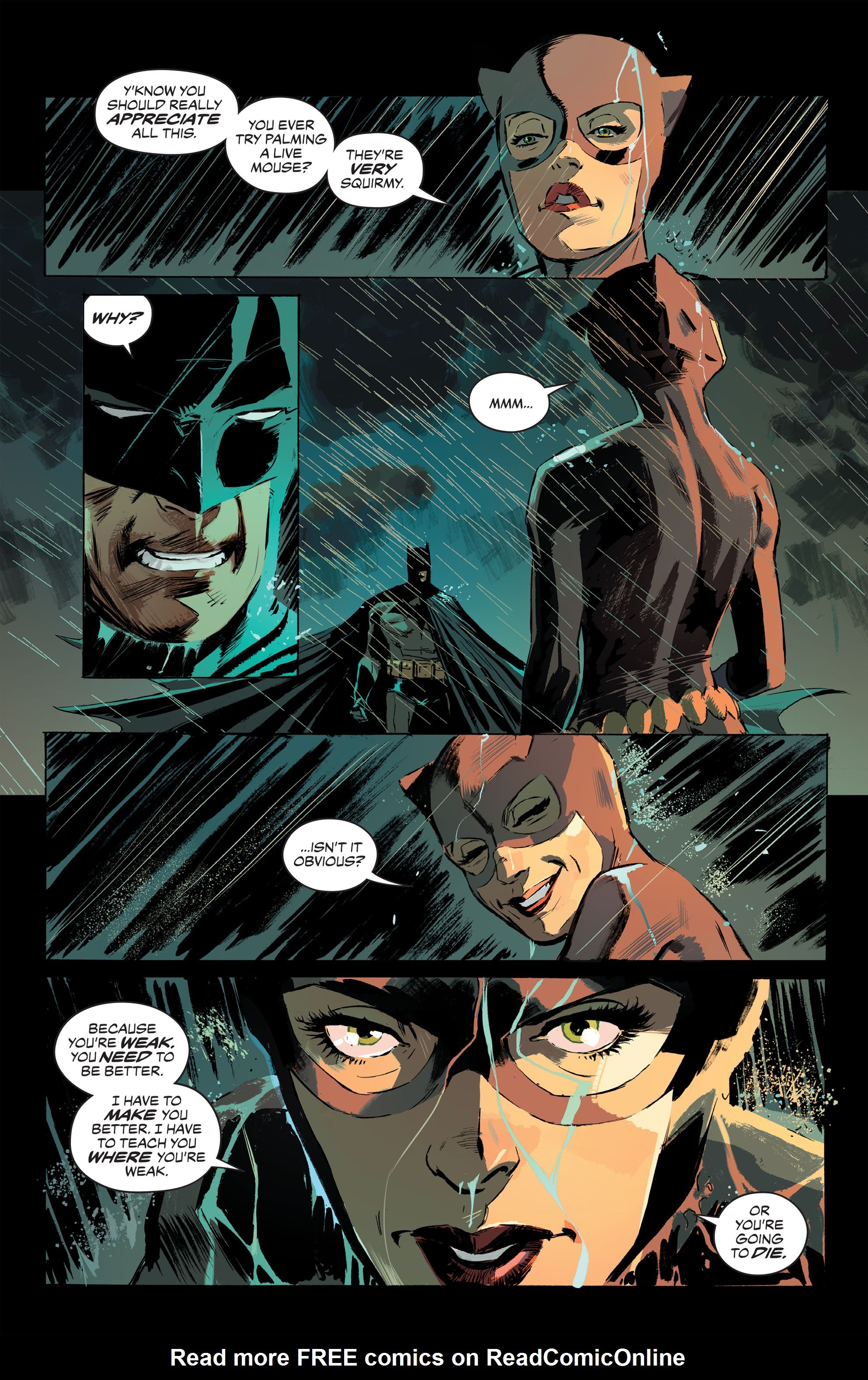Read online Batman: Rebirth Deluxe Edition comic -  Issue # TPB 3 (Part 1) - 90
