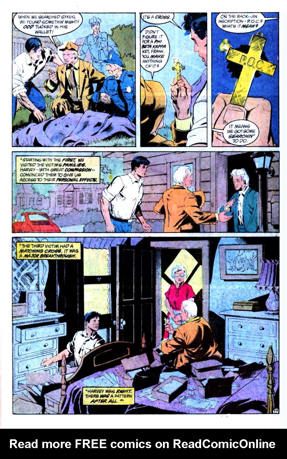 Read online Detective Comics (1937) comic -  Issue # _Annual 2 - 18