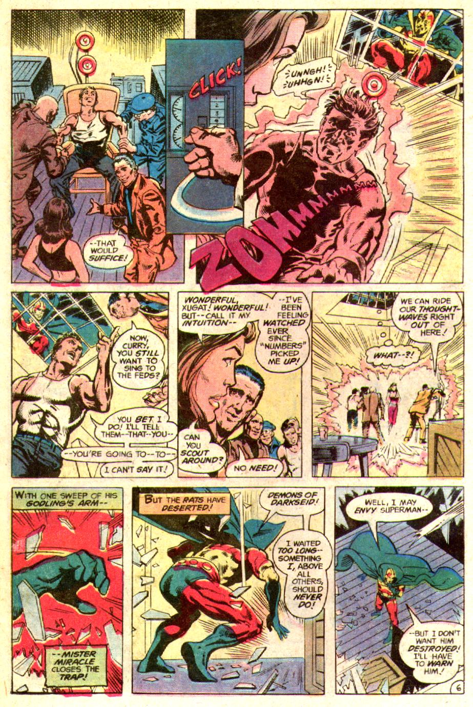 Read online DC Comics Presents comic -  Issue #12 - 7