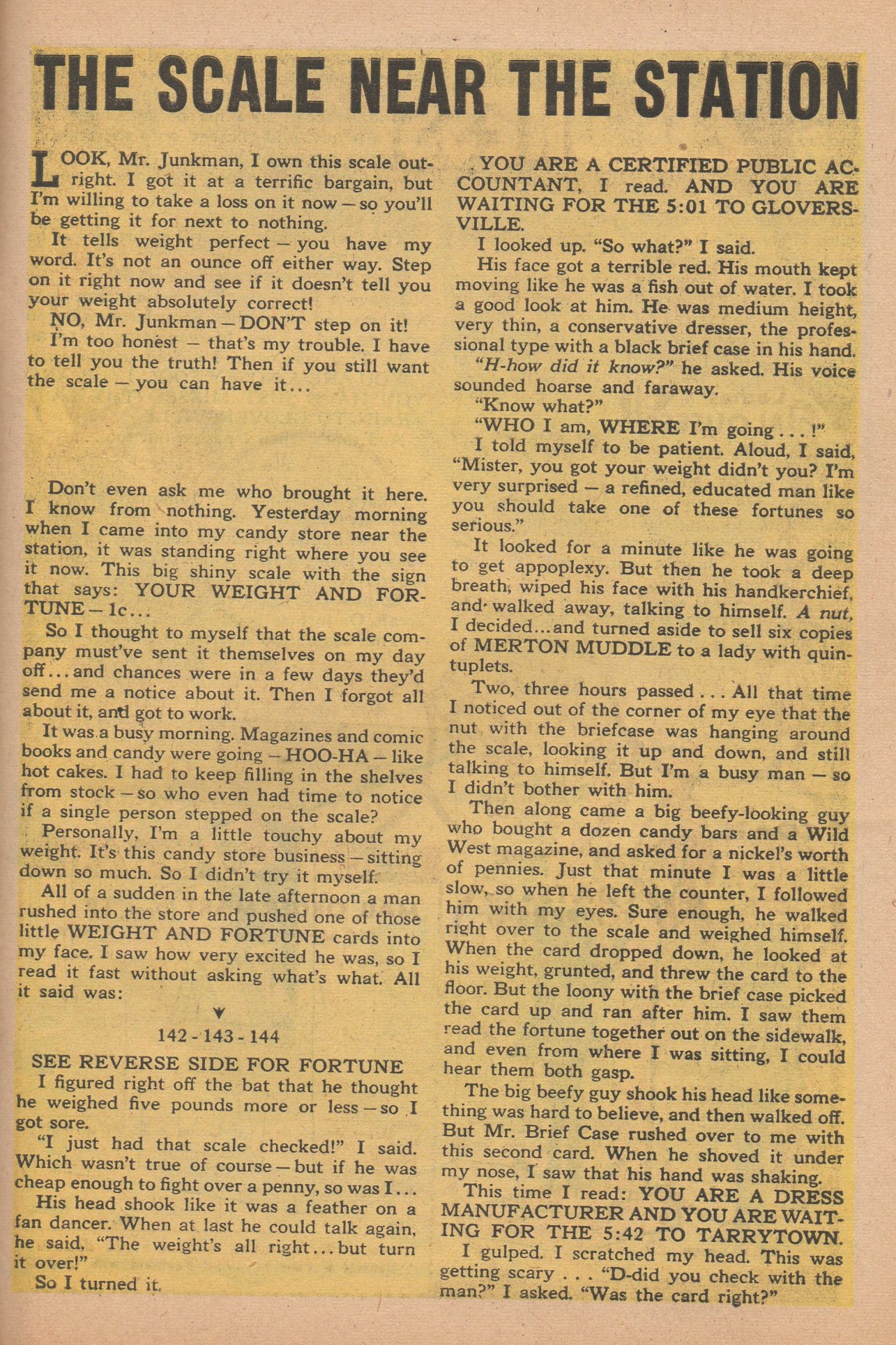 Read online Li'l Abner Comics comic -  Issue #96 - 29