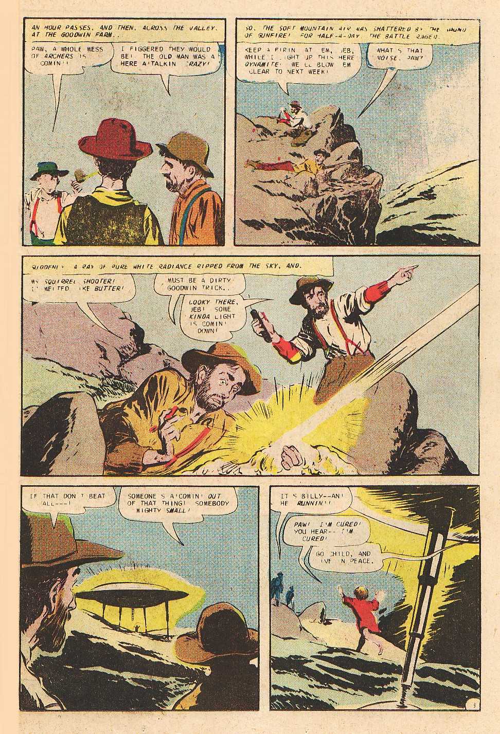 Read online Space Adventures (1968) comic -  Issue #1 - 11