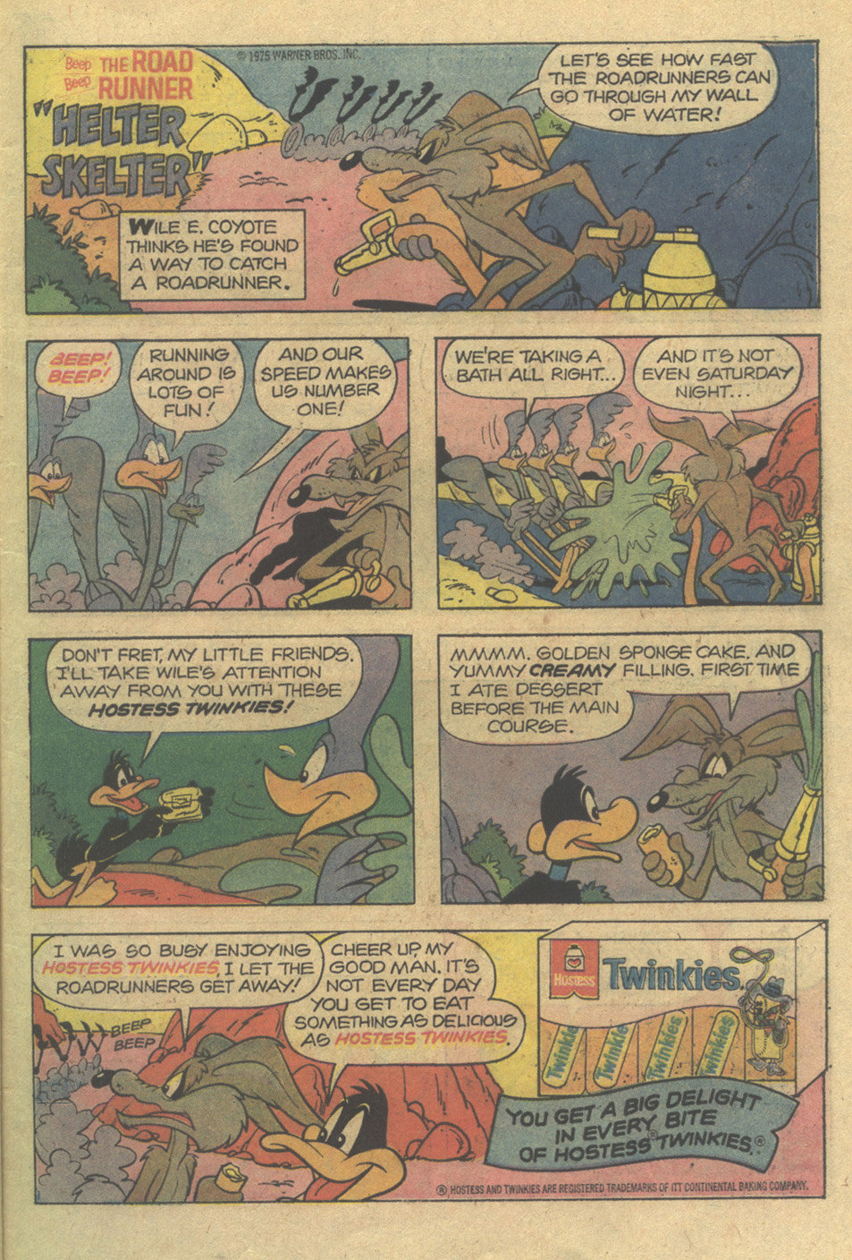Read online Huey, Dewey, and Louie Junior Woodchucks comic -  Issue #35 - 7