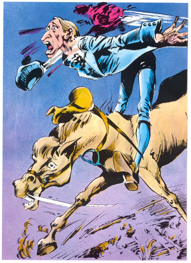 Read online Berni Wrightson: Master of the Macabre comic -  Issue #4 - 27