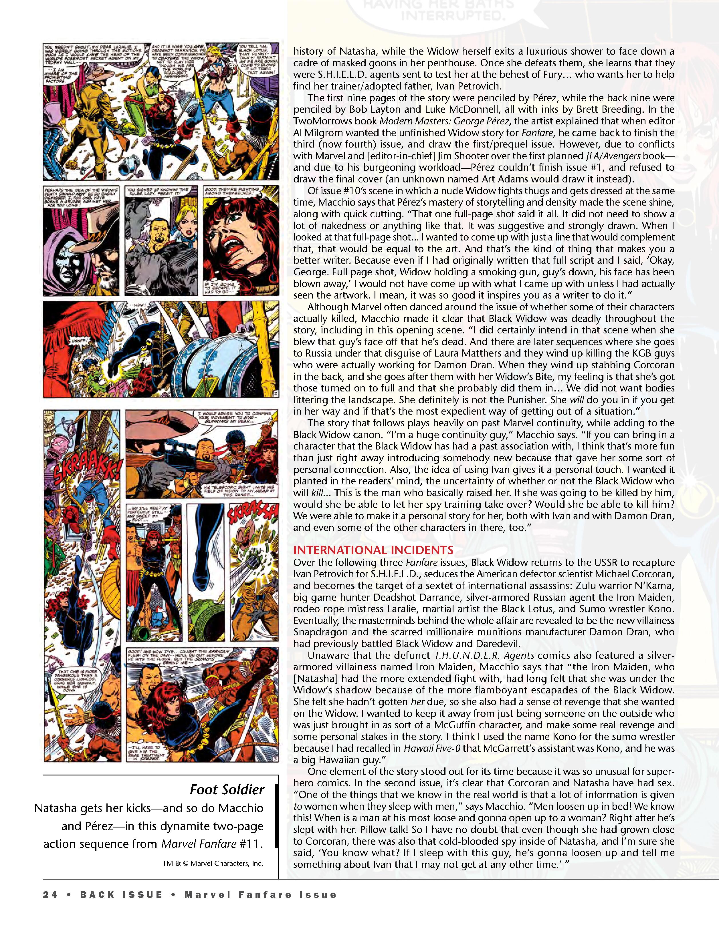 Read online Back Issue comic -  Issue #96 - 26