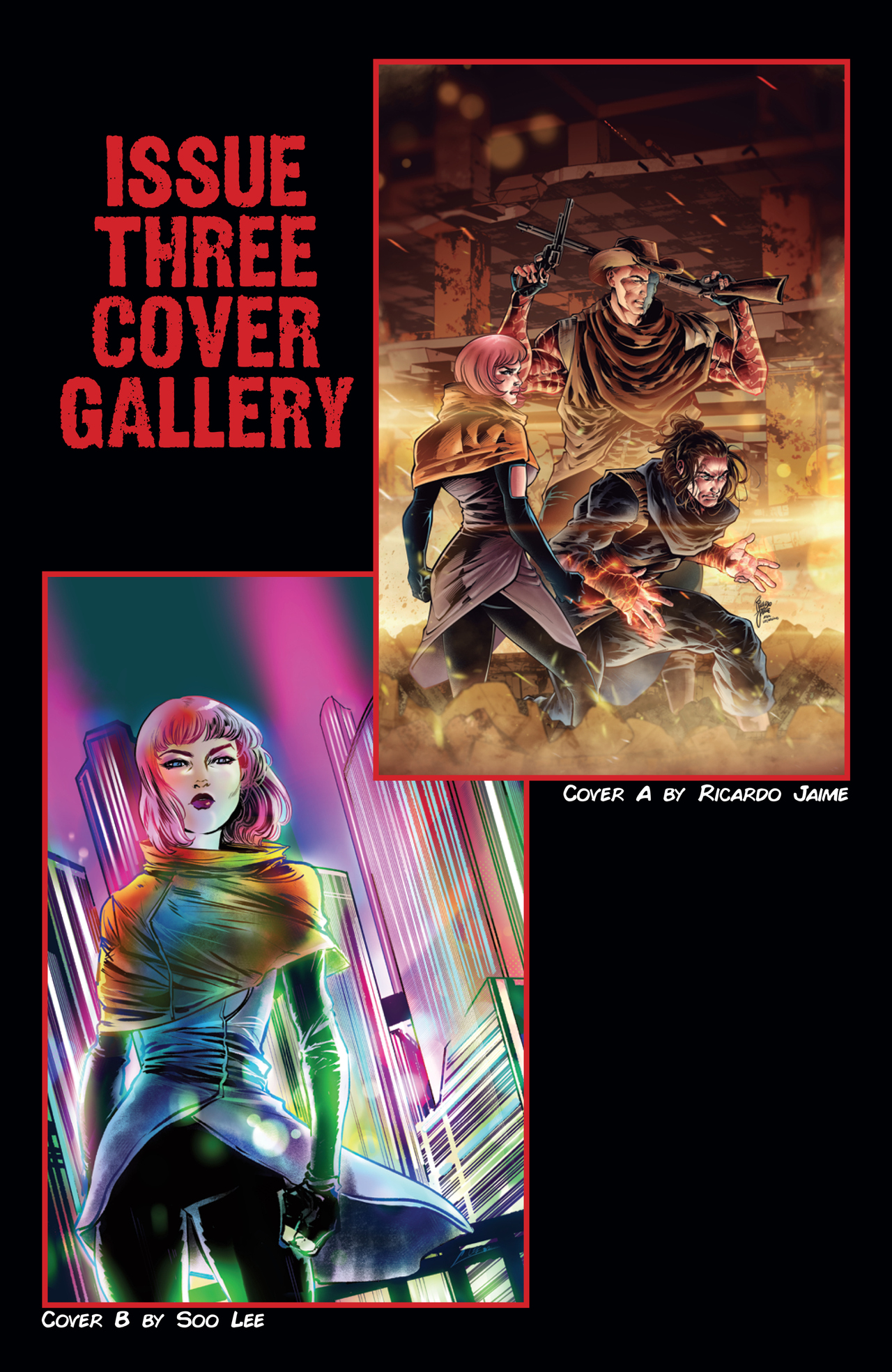 Read online Godslap comic -  Issue #3 - 45