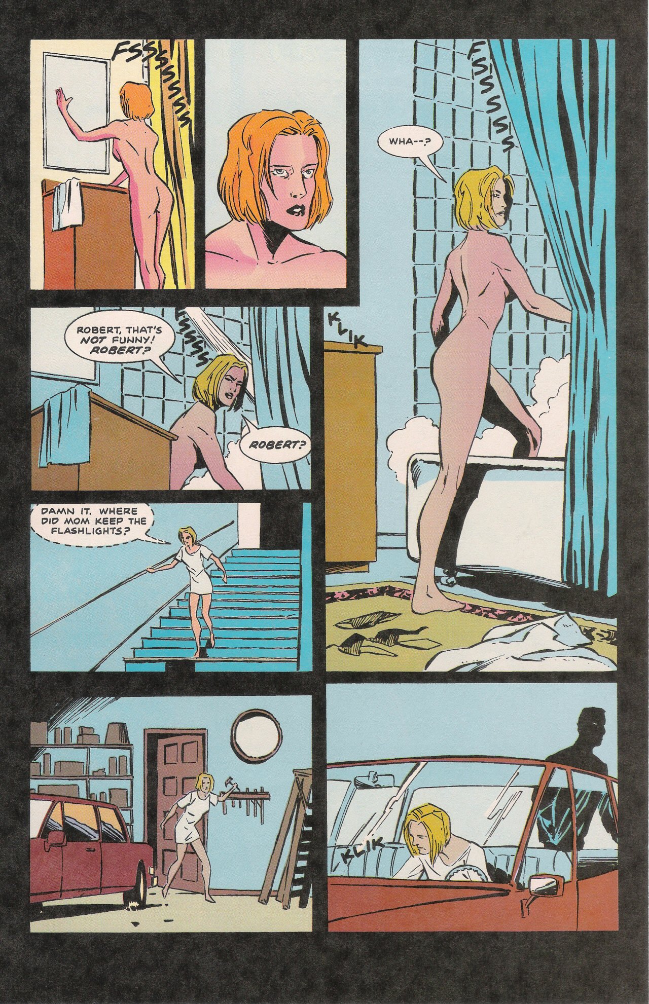 Read online Jason Goes to Hell: The Final Friday comic -  Issue #2 - 21