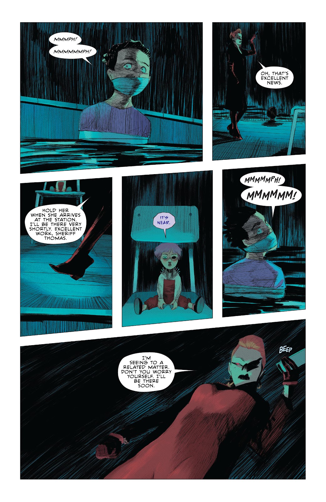 Something is Killing the Children issue 27 - Page 17