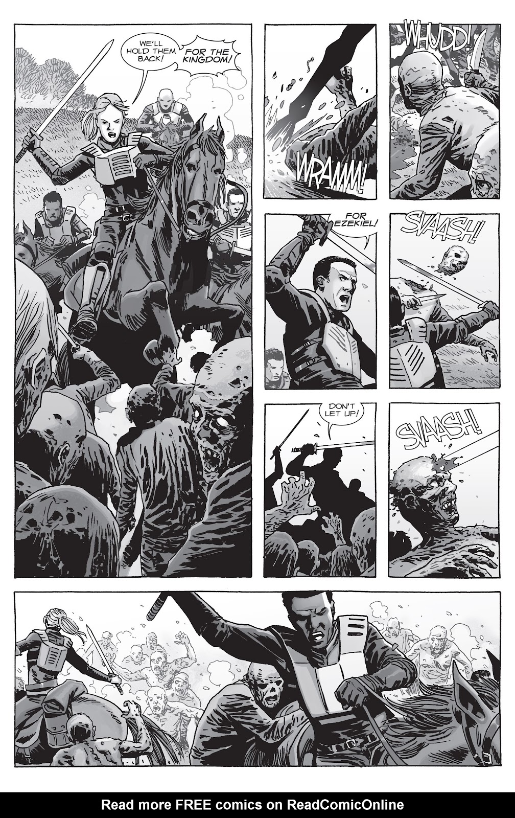 The Walking Dead issue 158 - Page 15