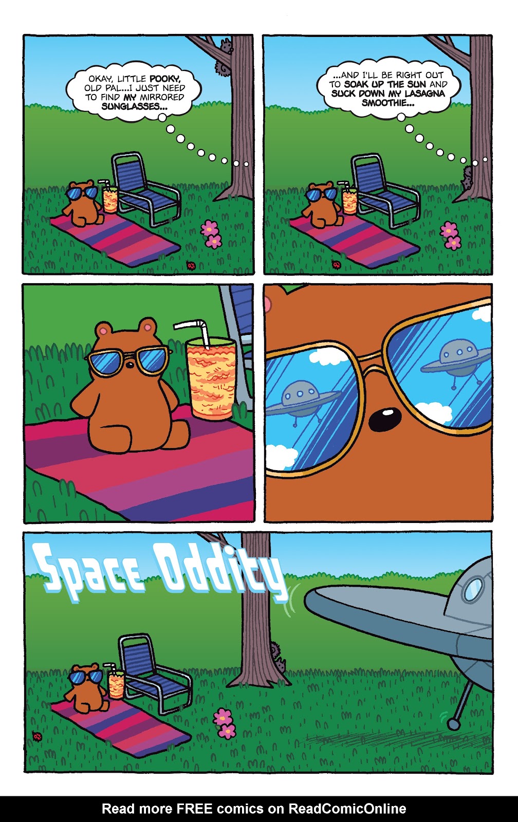 Garfield issue 29 - Page 15
