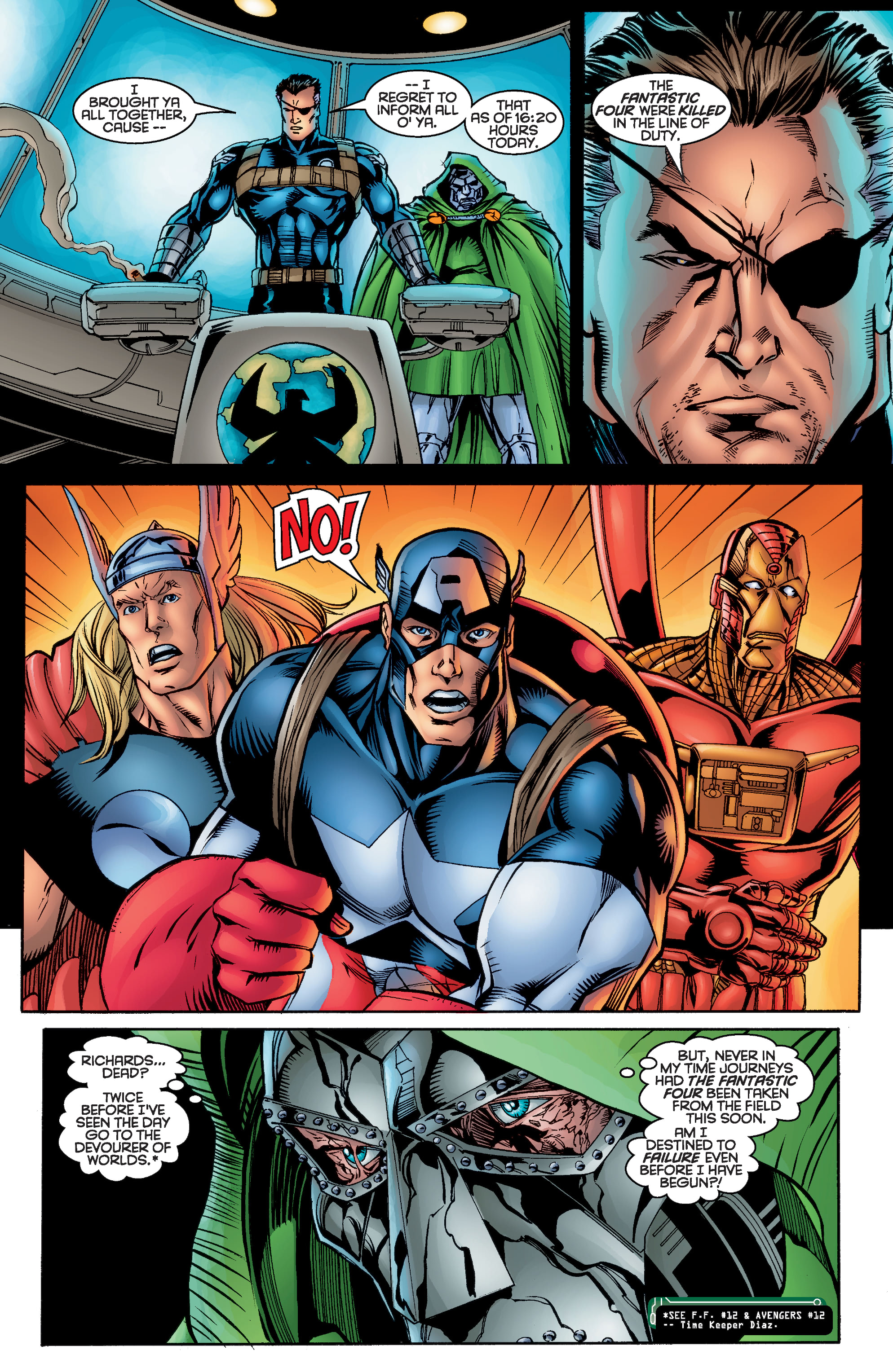 Read online Heroes Reborn: Captain America comic -  Issue # TPB (Part 4) - 67