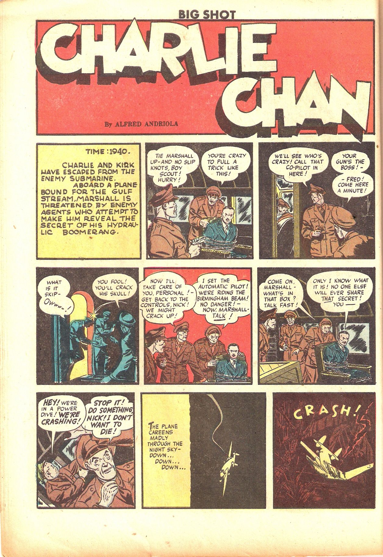 Read online Big Shot comic -  Issue #40 - 15