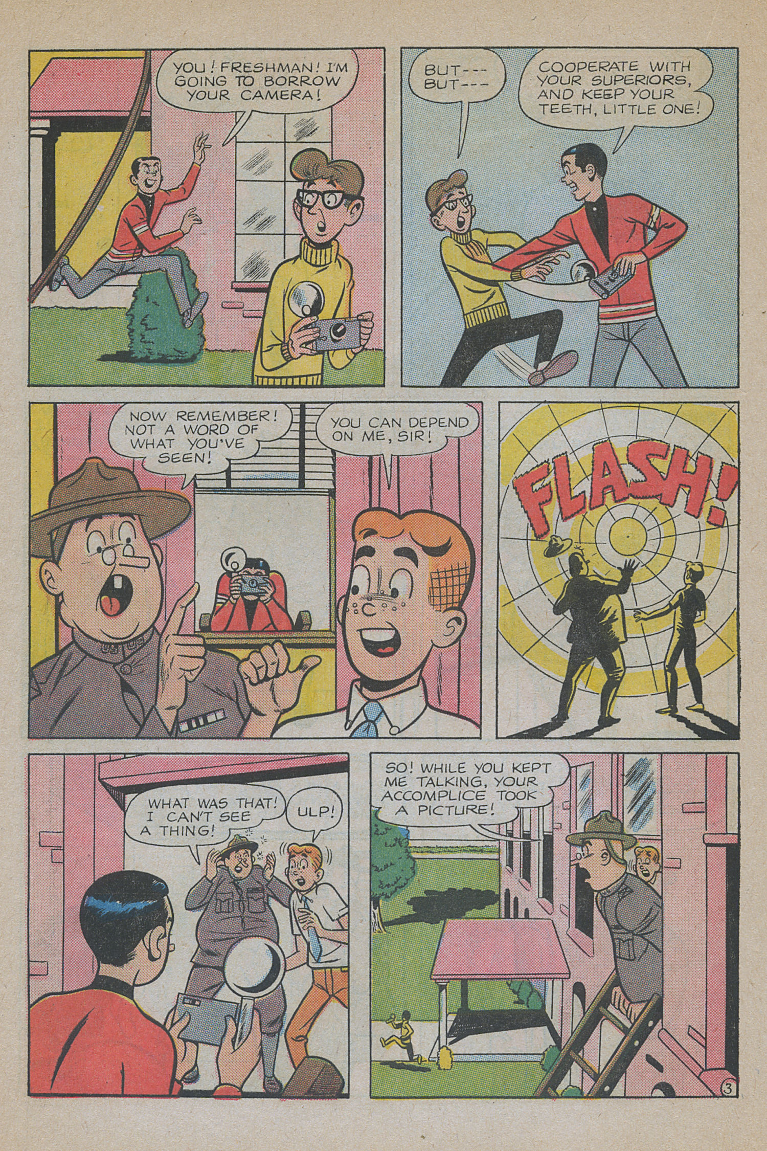 Read online Archie and Me comic -  Issue #6 - 22