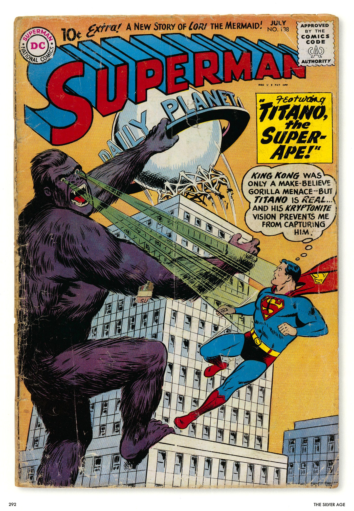 Read online 75 Years Of DC Comics comic -  Issue # TPB (Part 4) - 6