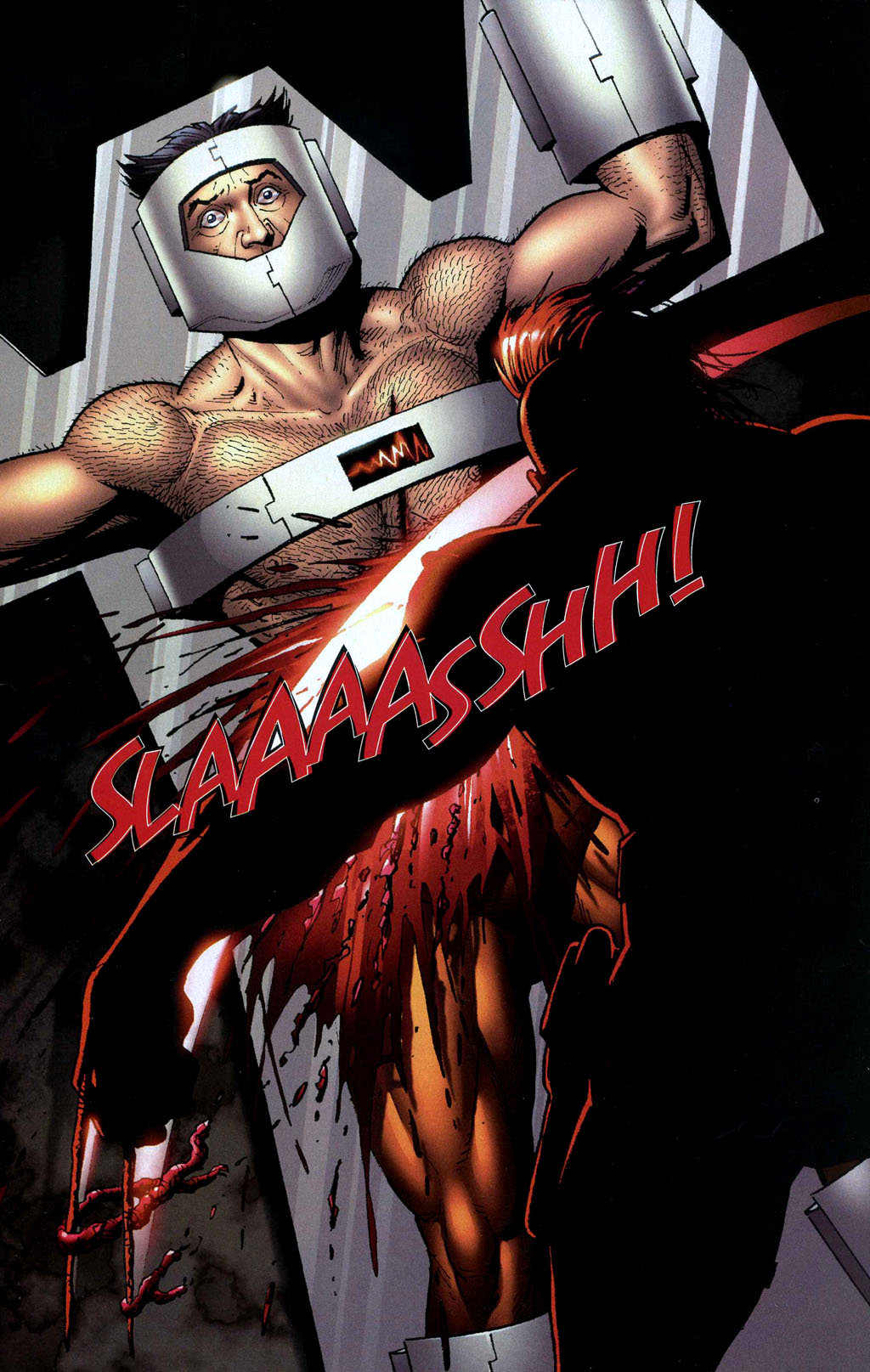 Read online Wolverine: Origins comic -  Issue #10 - 24