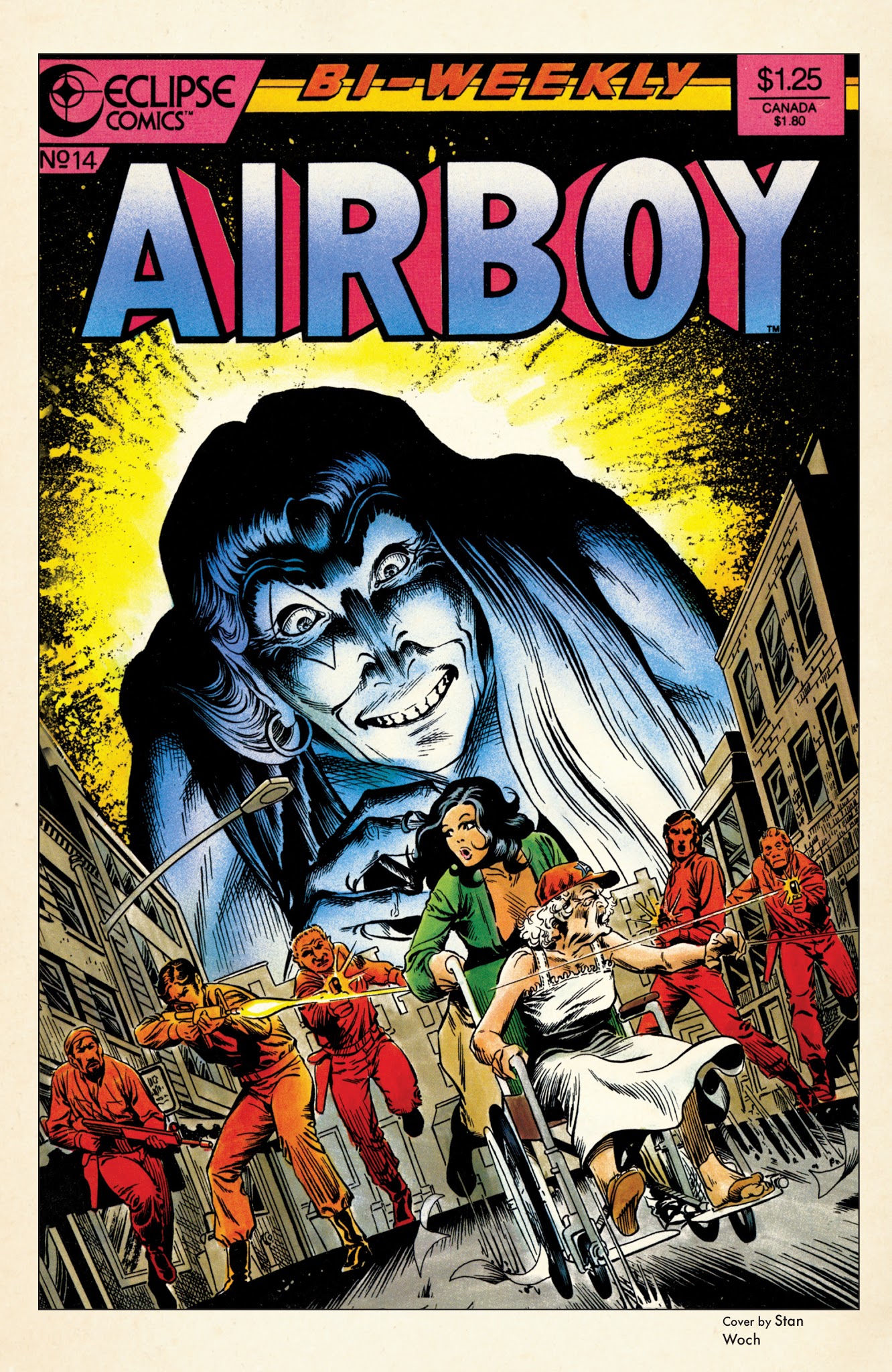 Read online Airboy Archives comic -  Issue # TPB 1 - 239