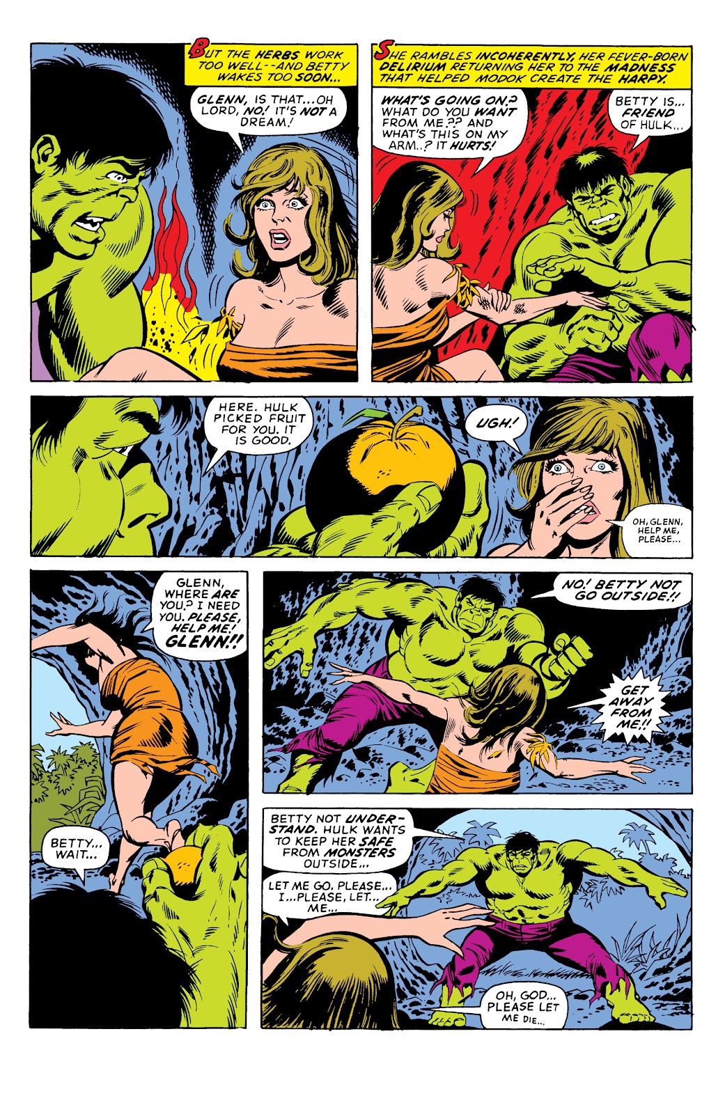Incredible Hulk Epic Collection issue TPB 6 (Part 3) - Page 83