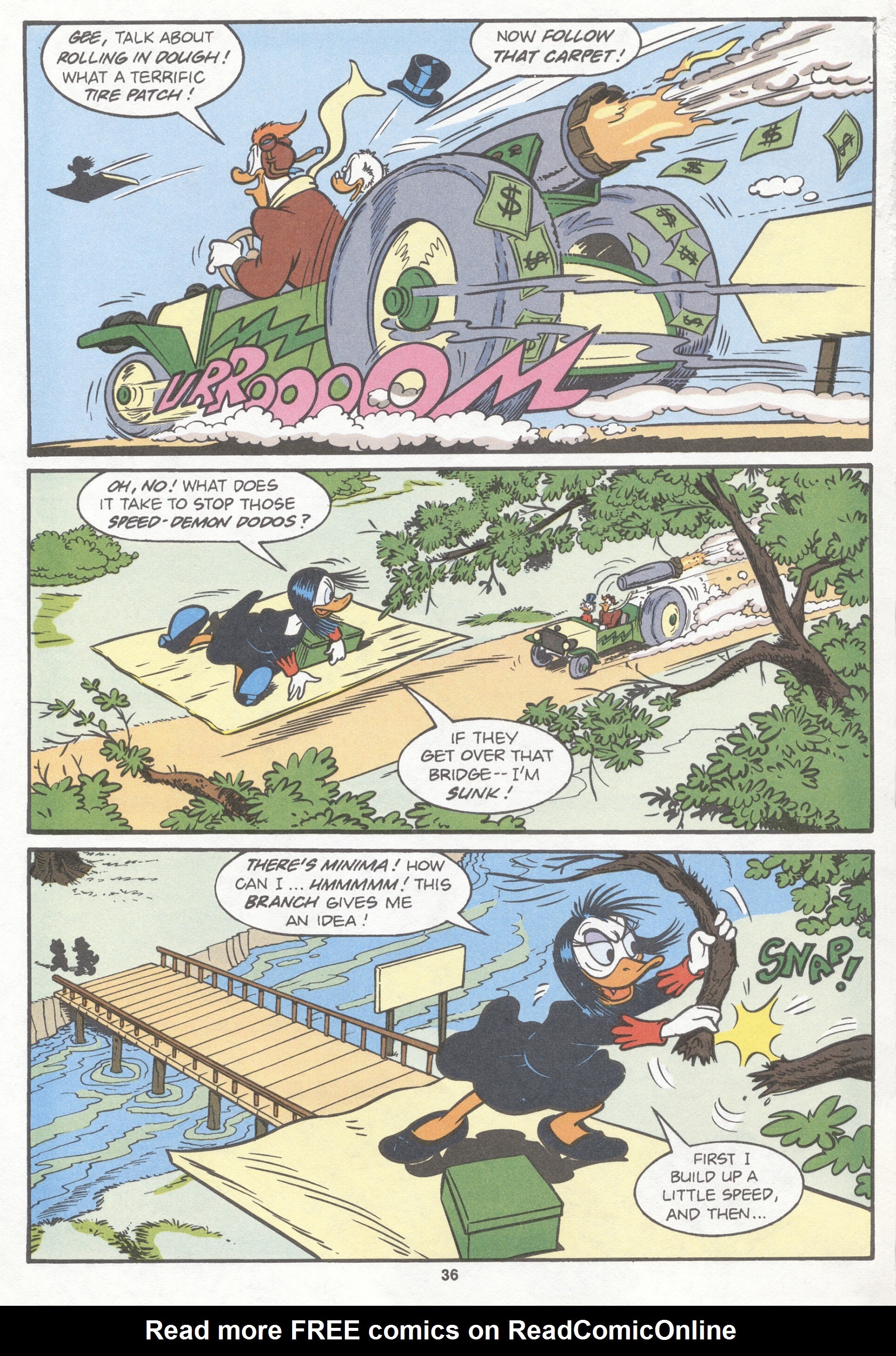 Read online Cartoon Tales comic -  Issue #6 - 38