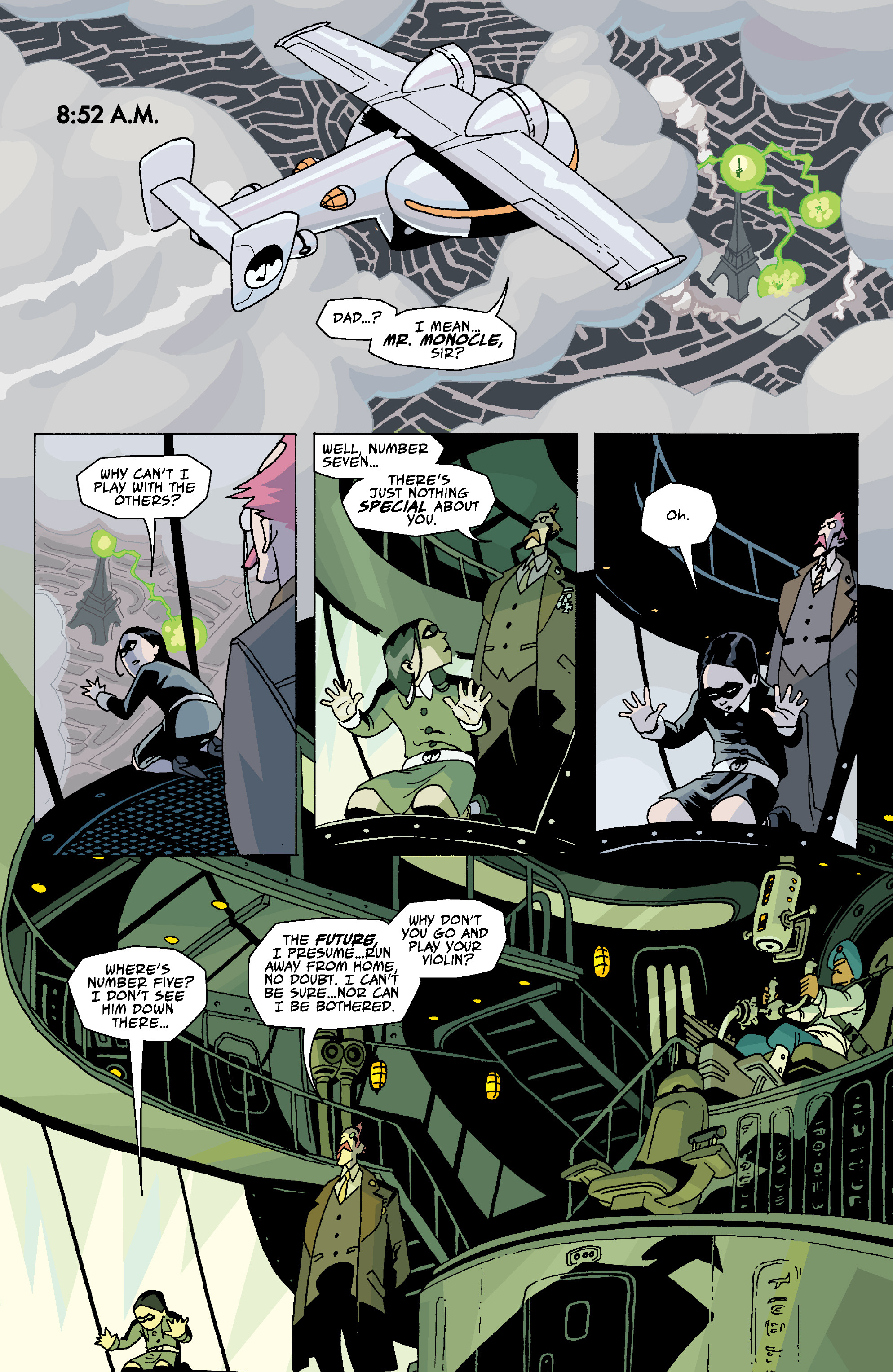 Read online Dark Horse Number Ones comic -  Issue # TPB - 17