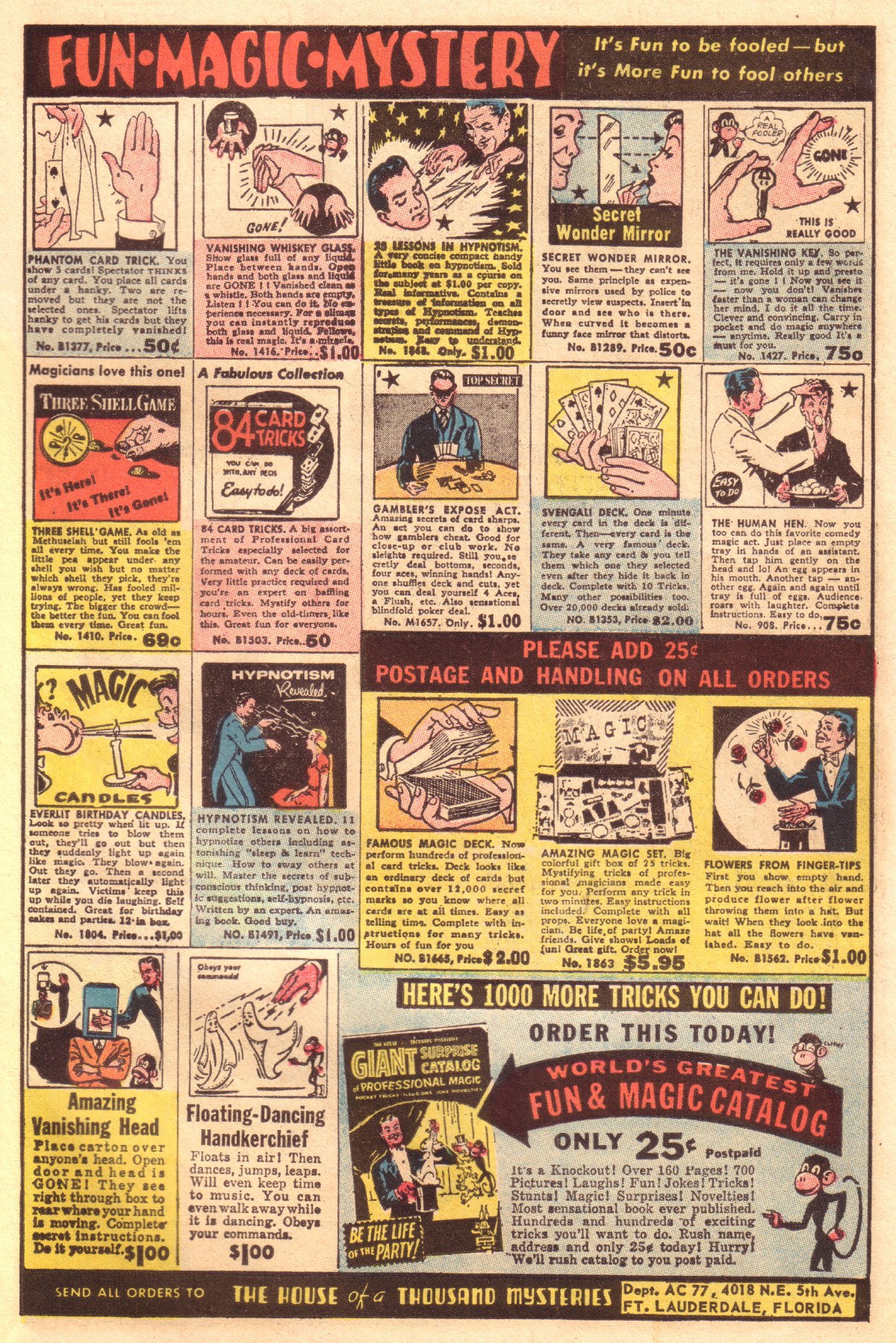 Read online Unknown Worlds comic -  Issue #56 - 8